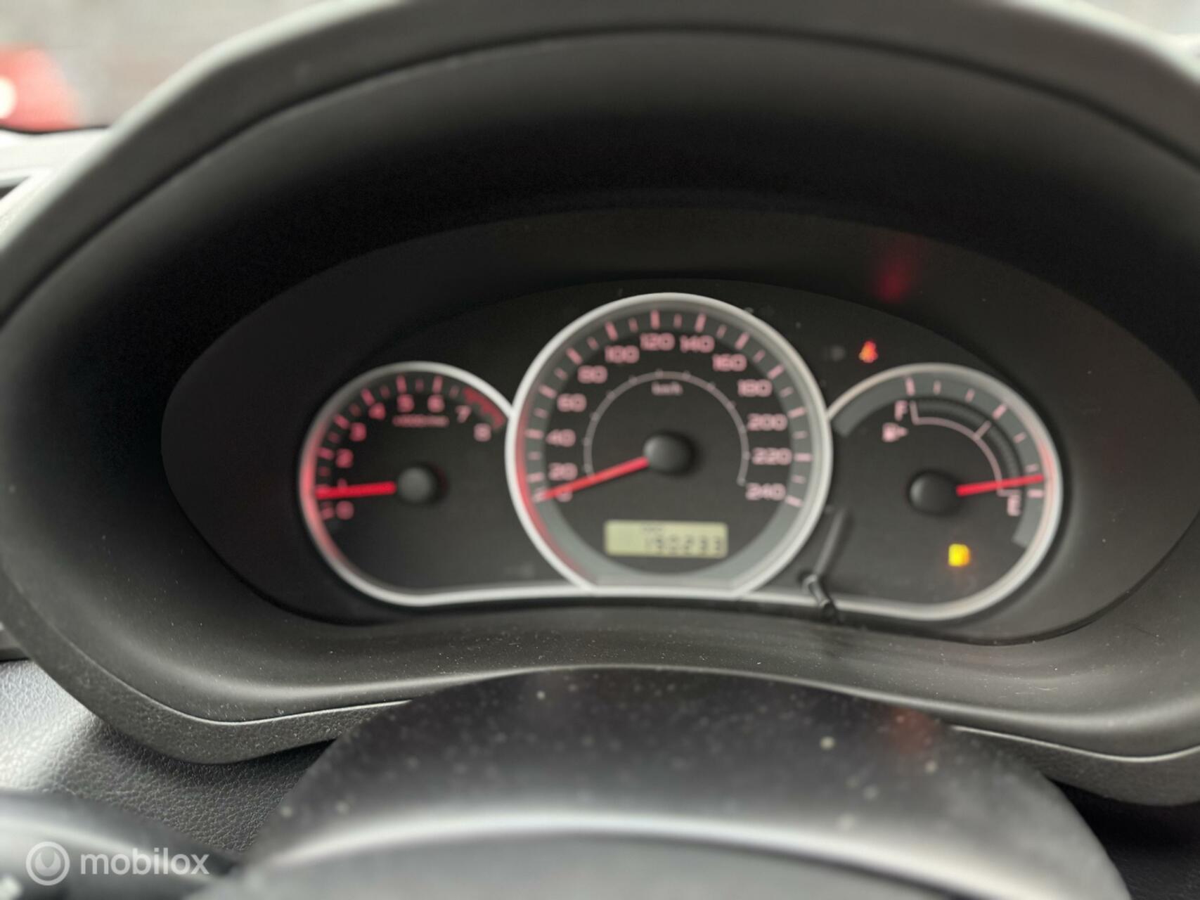 Foto van Subaru Impreza