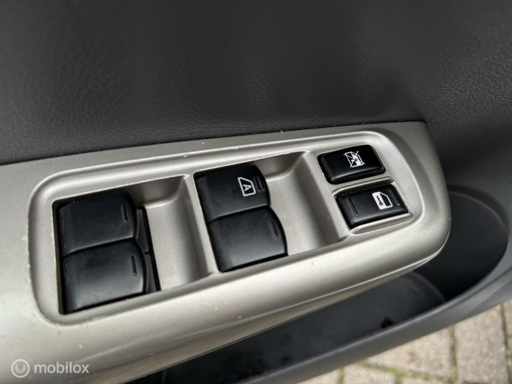 Foto van Subaru Impreza