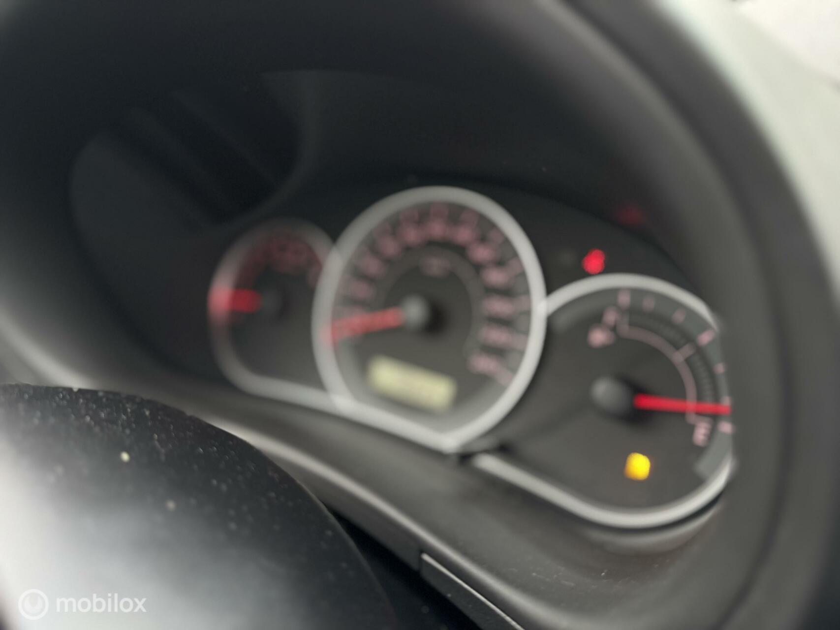 Foto van Subaru Impreza
