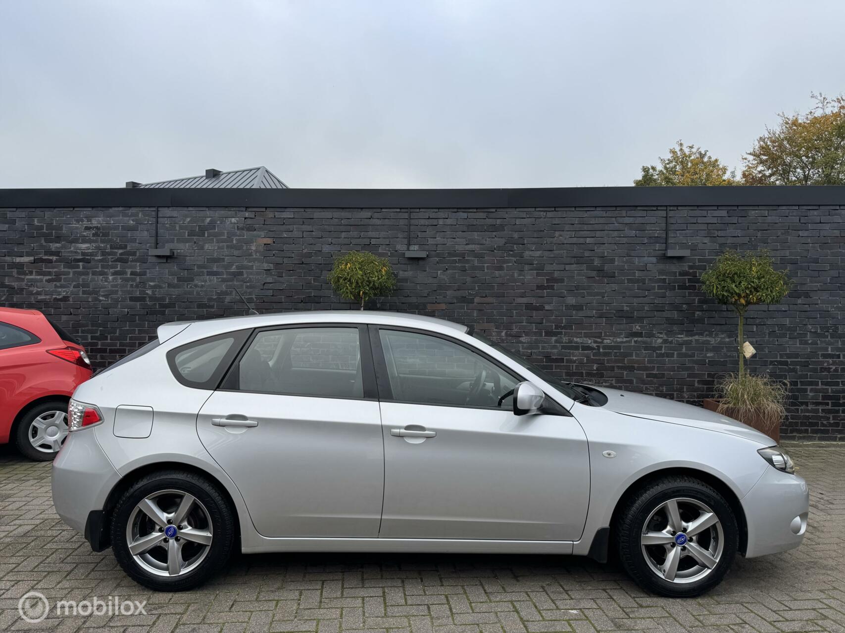Foto van Subaru Impreza