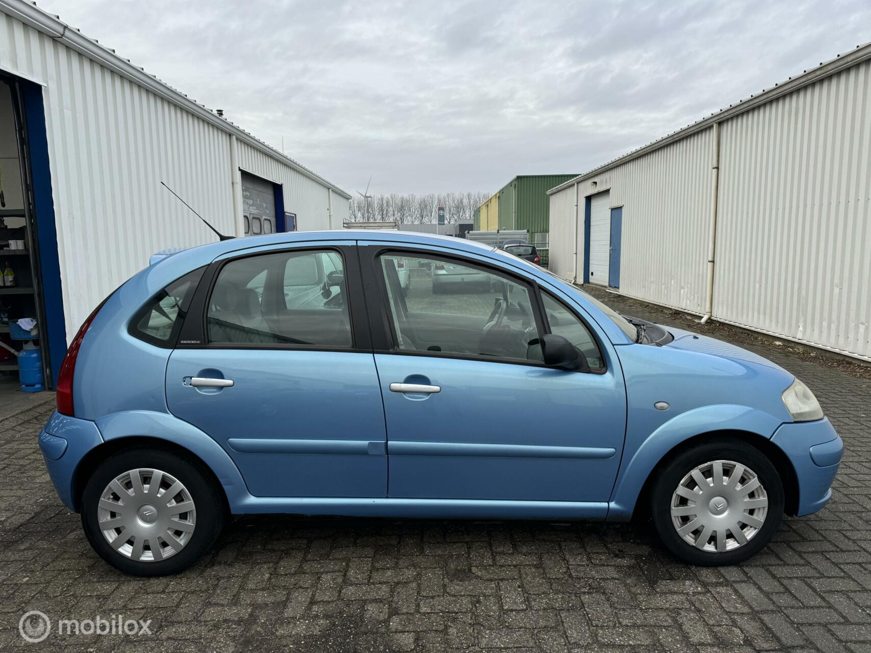 Foto van Citroen C3