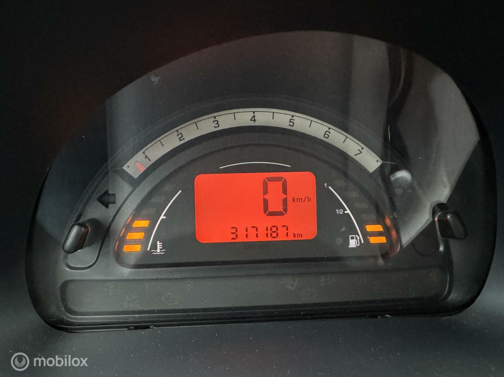 Foto van Citroen C3