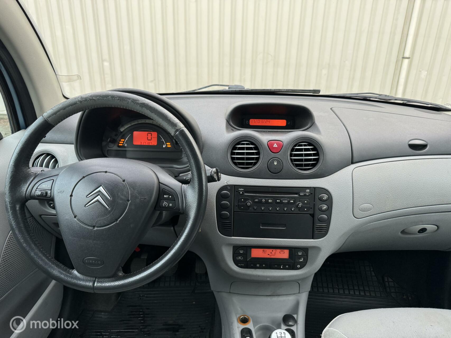 Foto van Citroen C3