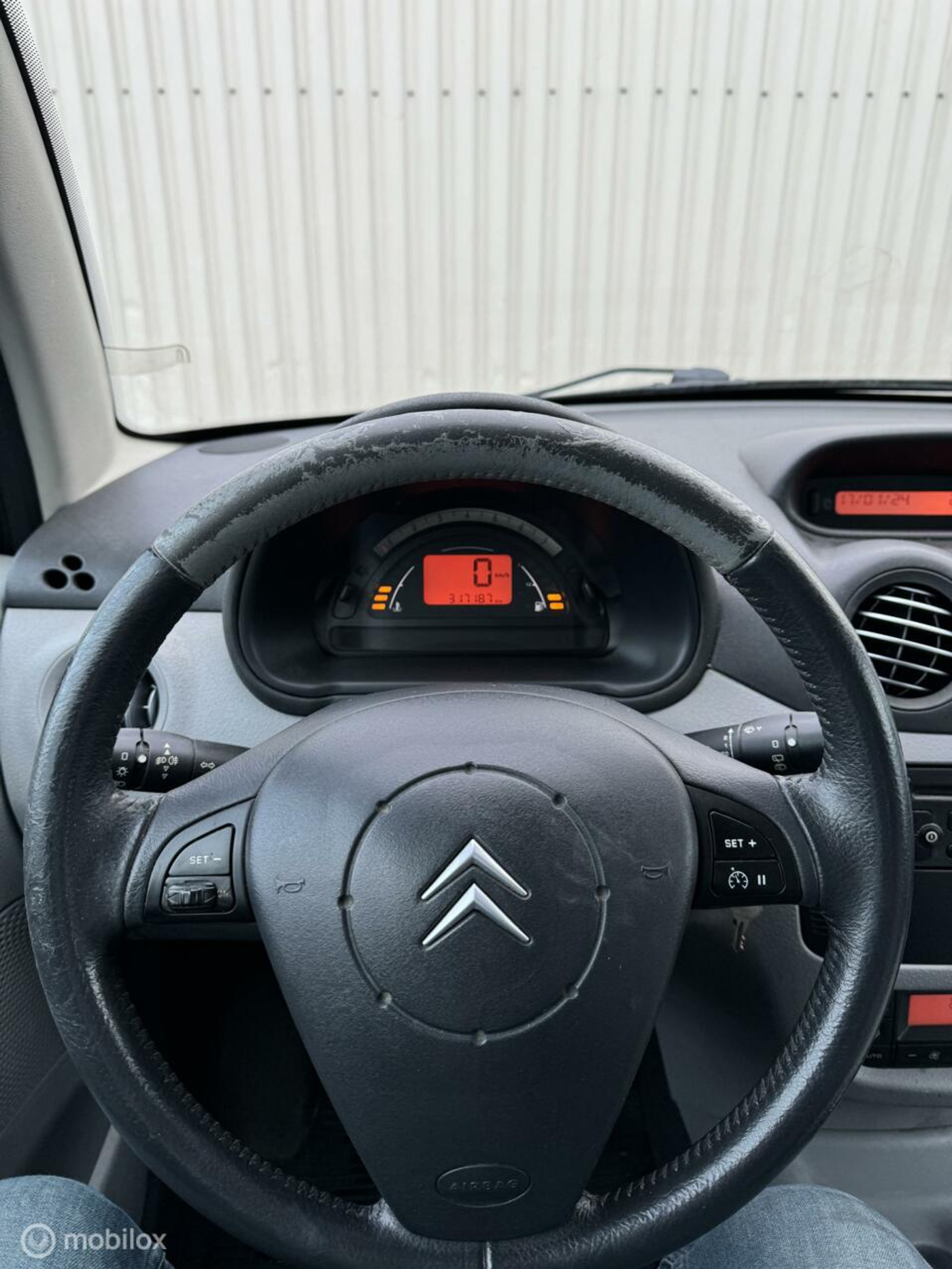 Foto van Citroen C3