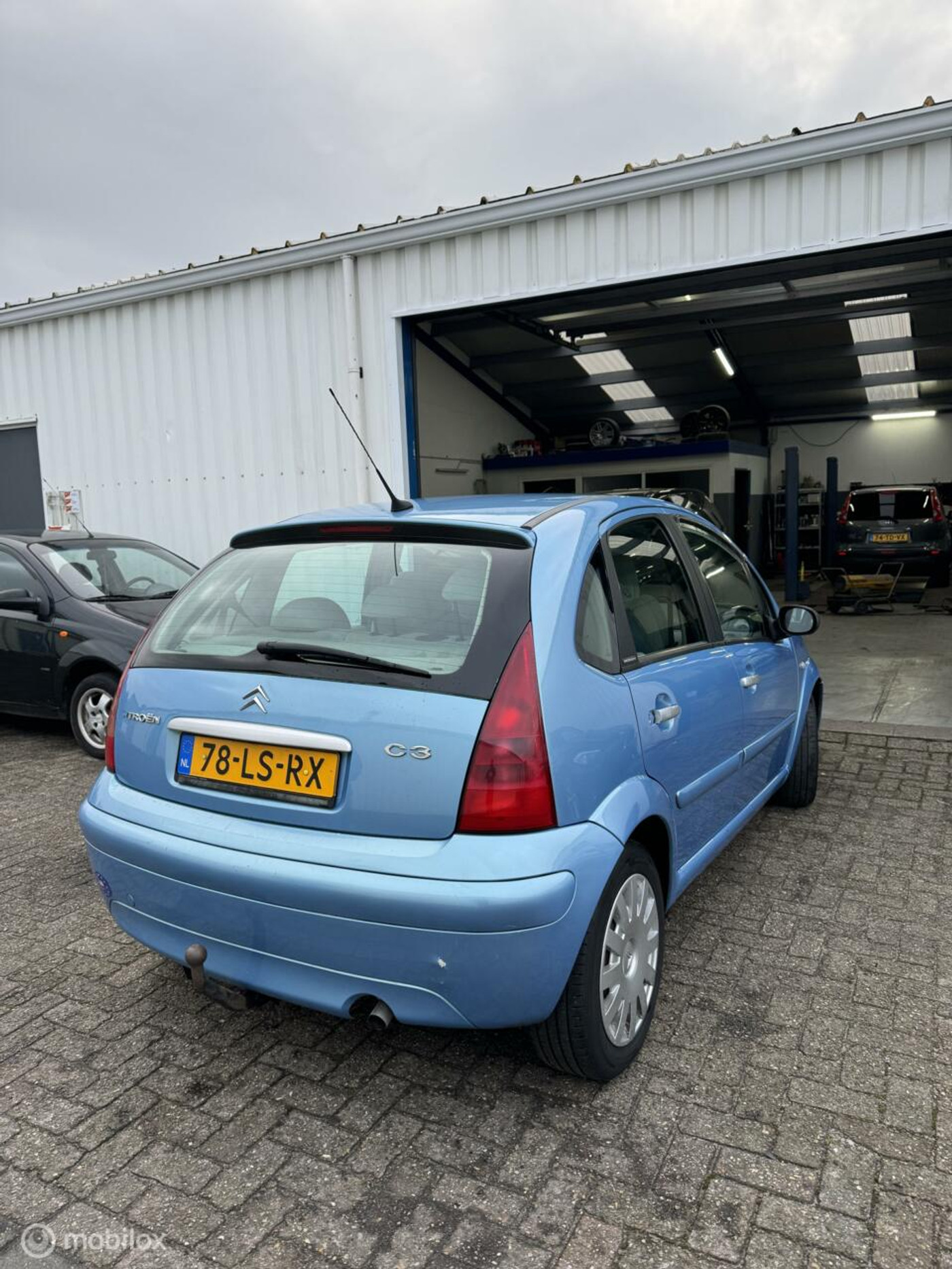 Foto van Citroen C3