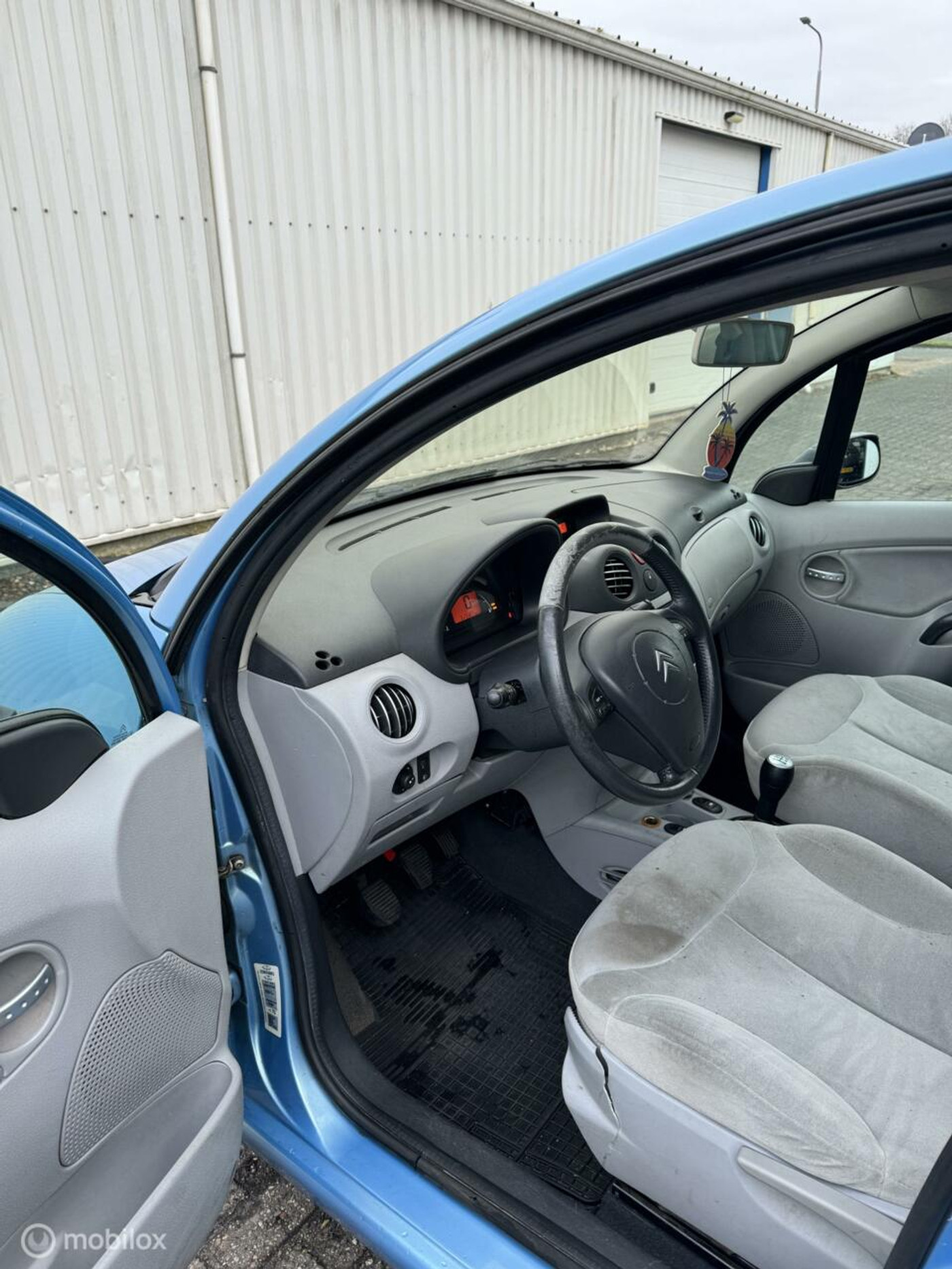 Foto van Citroen C3