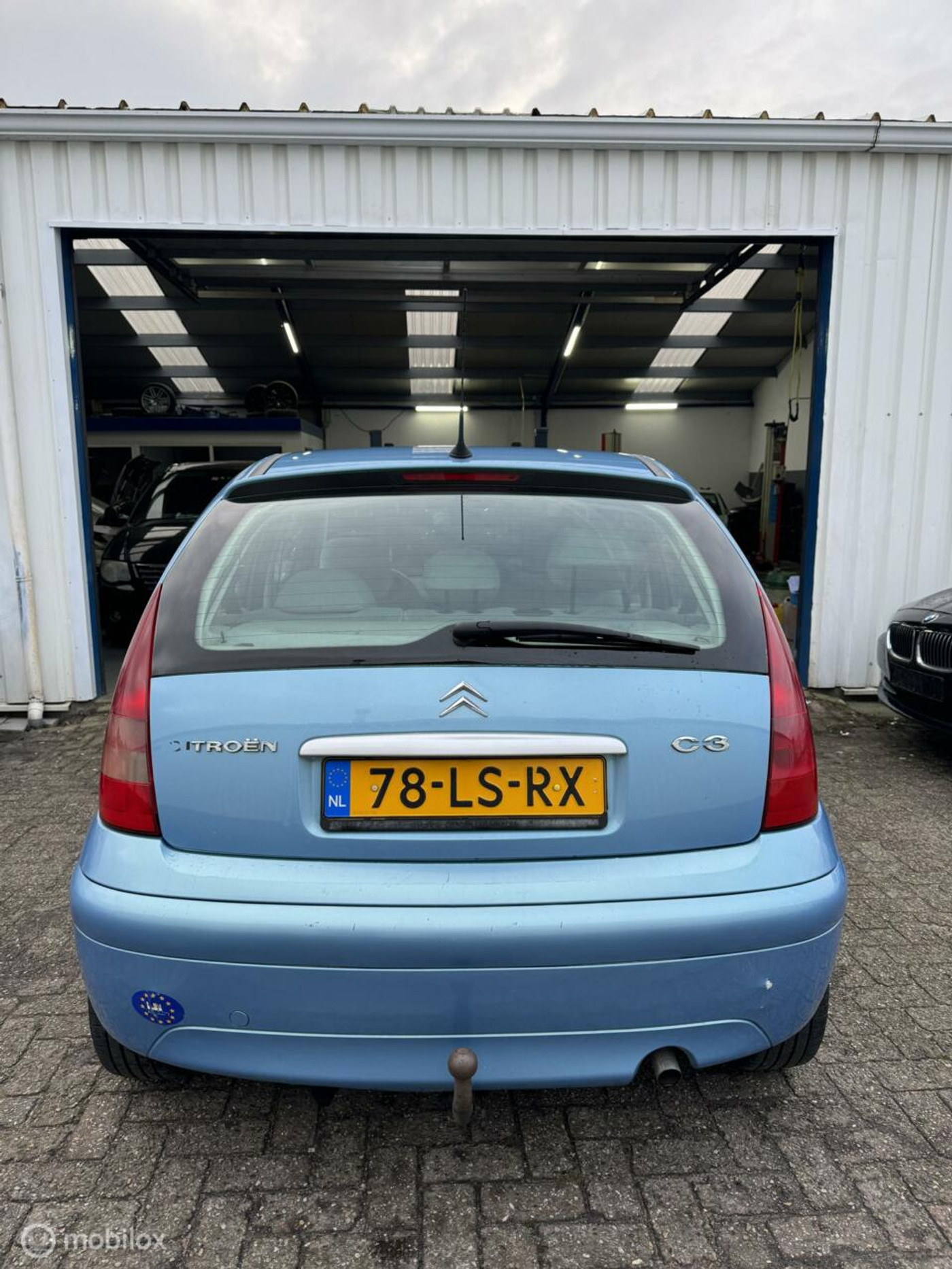 Foto van Citroen C3