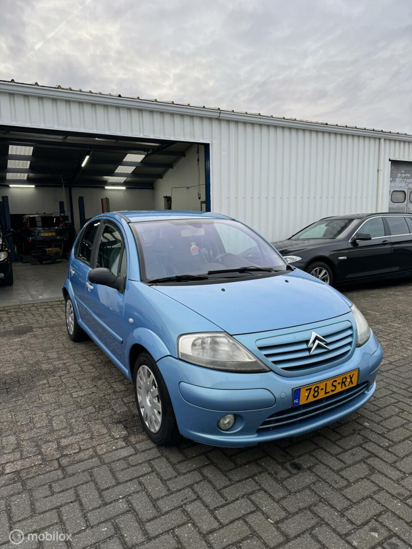 Foto van Citroen C3