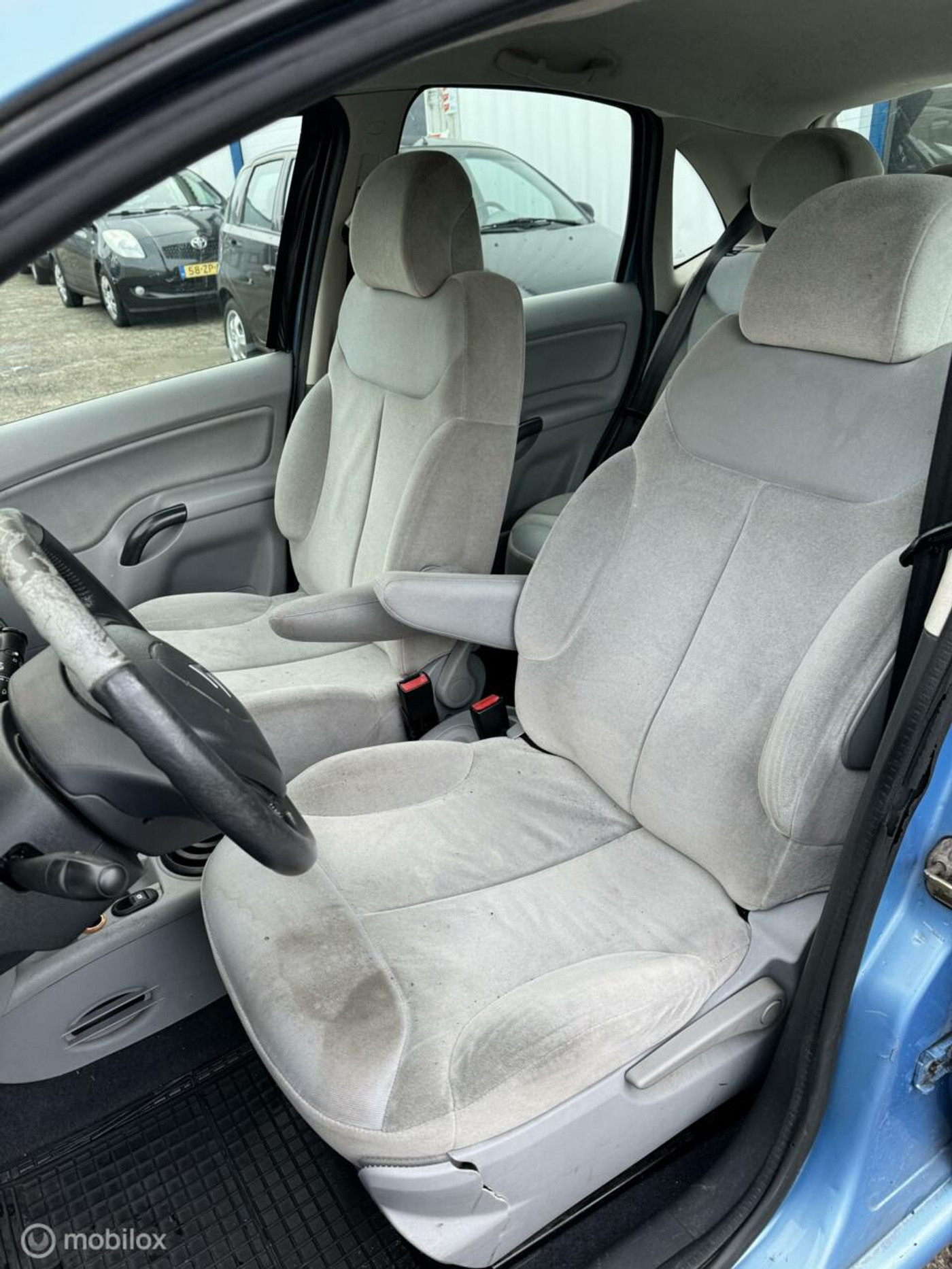 Foto van Citroen C3