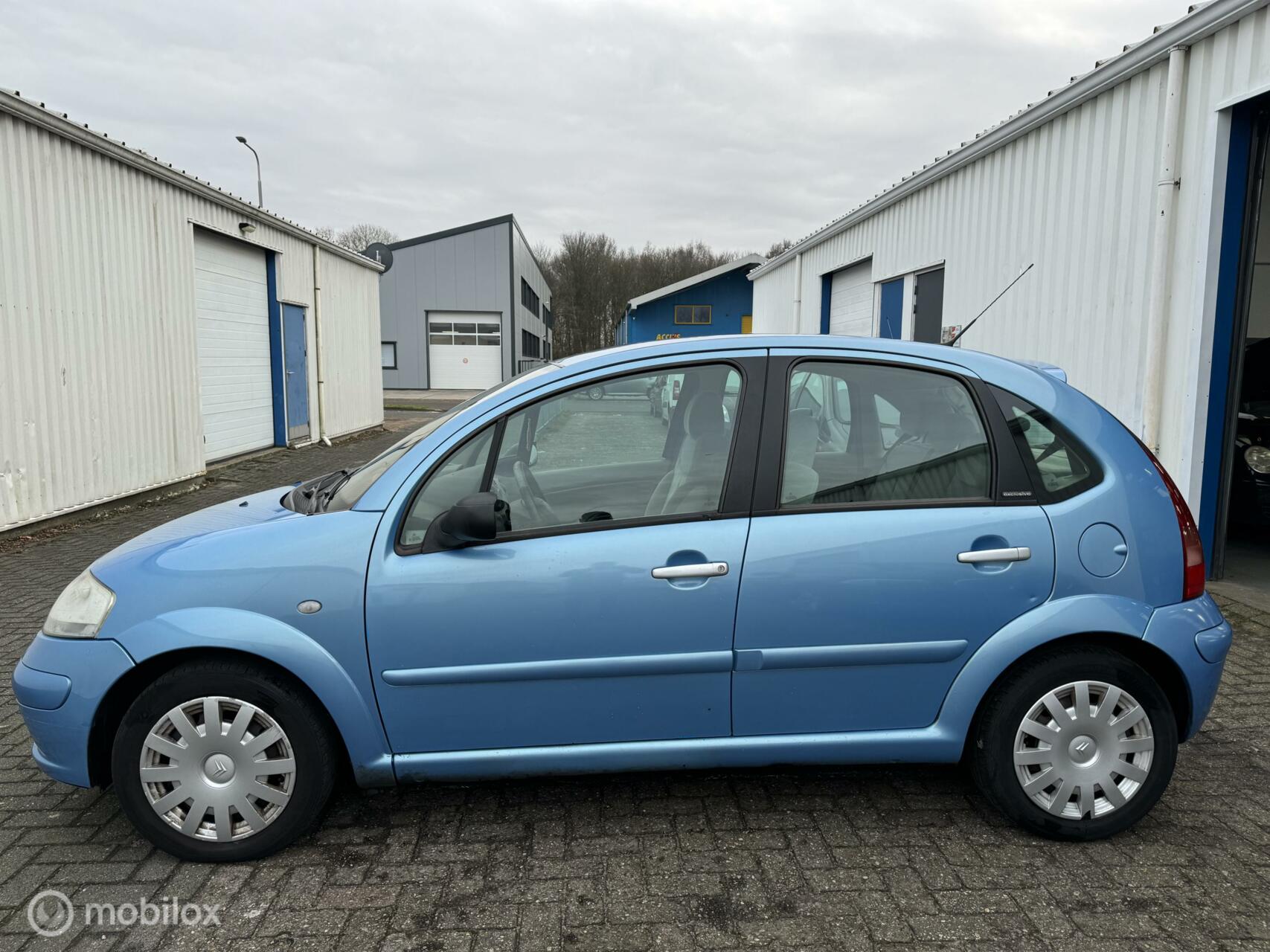 Foto van Citroen C3