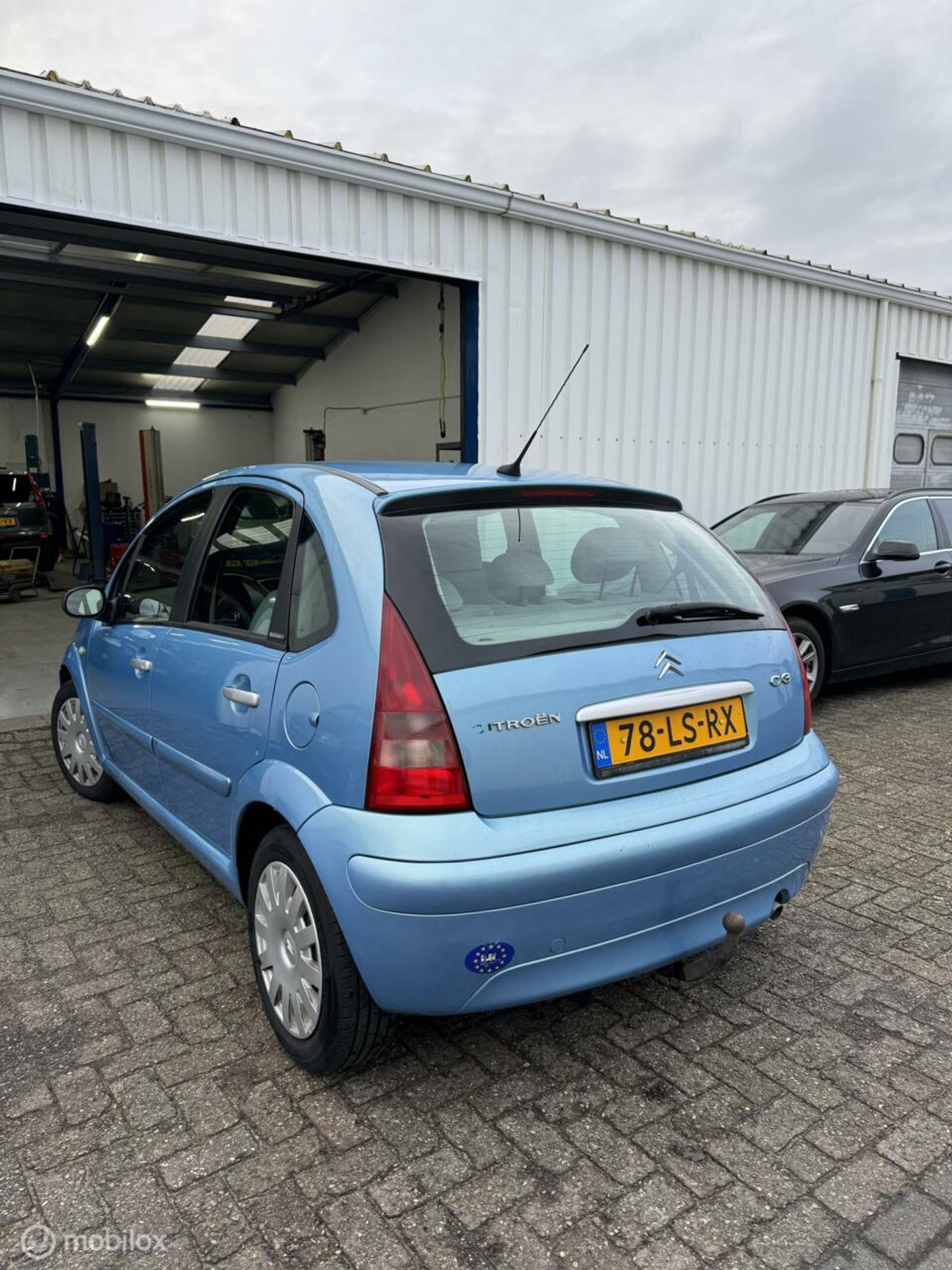 Foto van Citroen C3