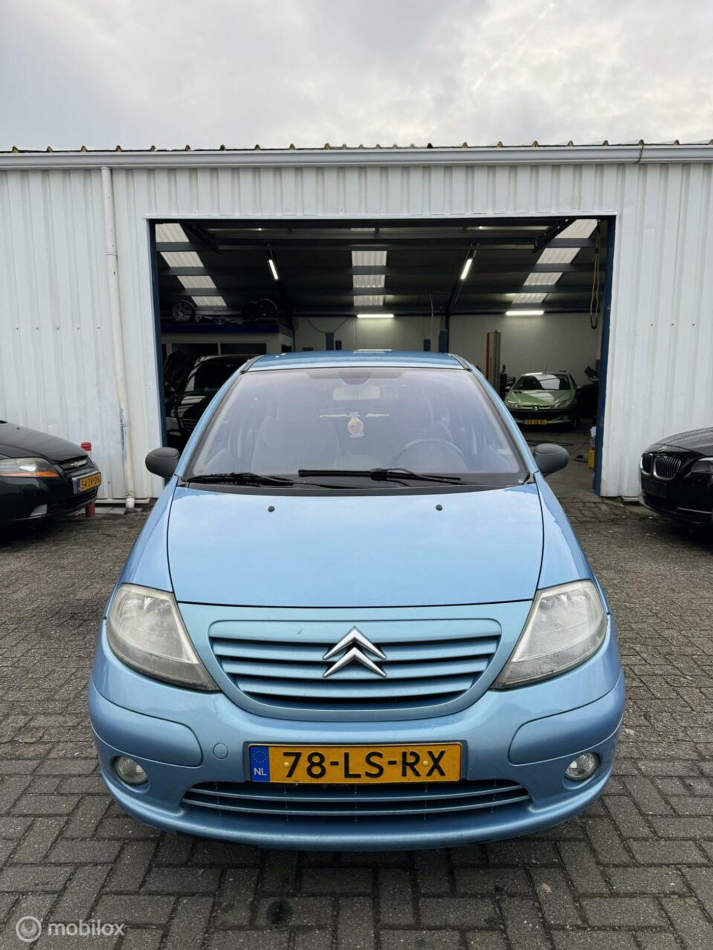 Foto van Citroen C3