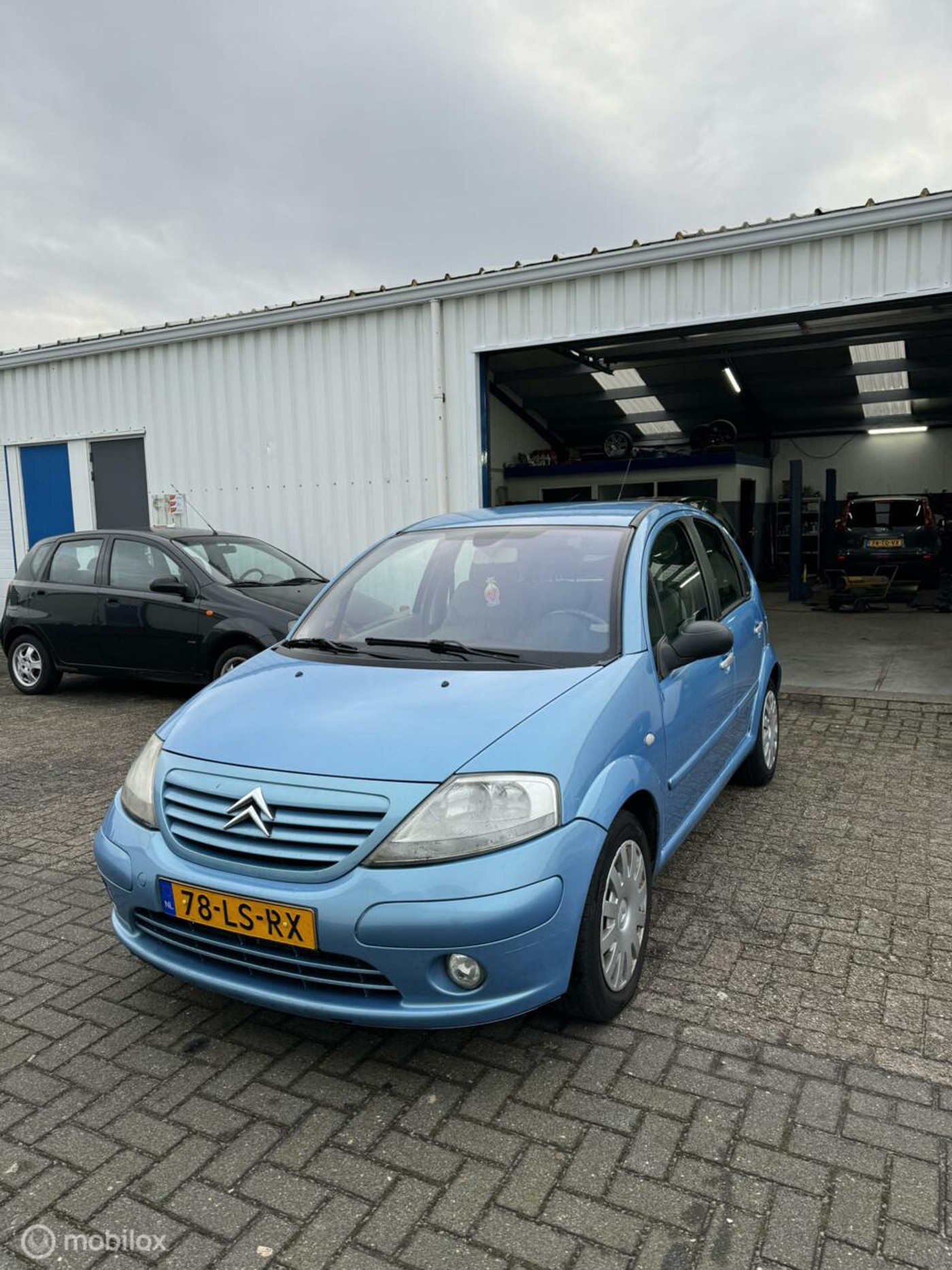 Foto van Citroen C3