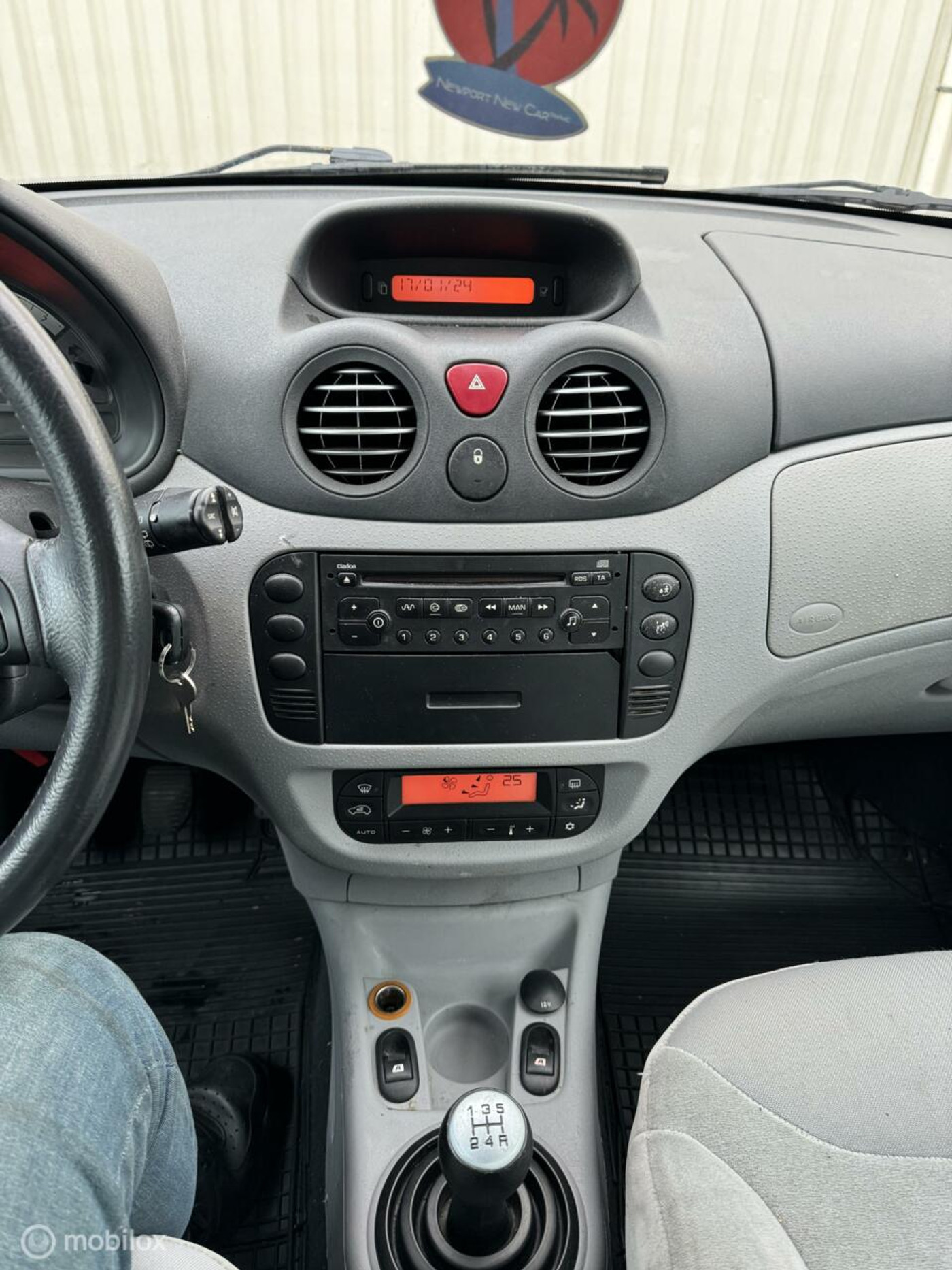 Foto van Citroen C3