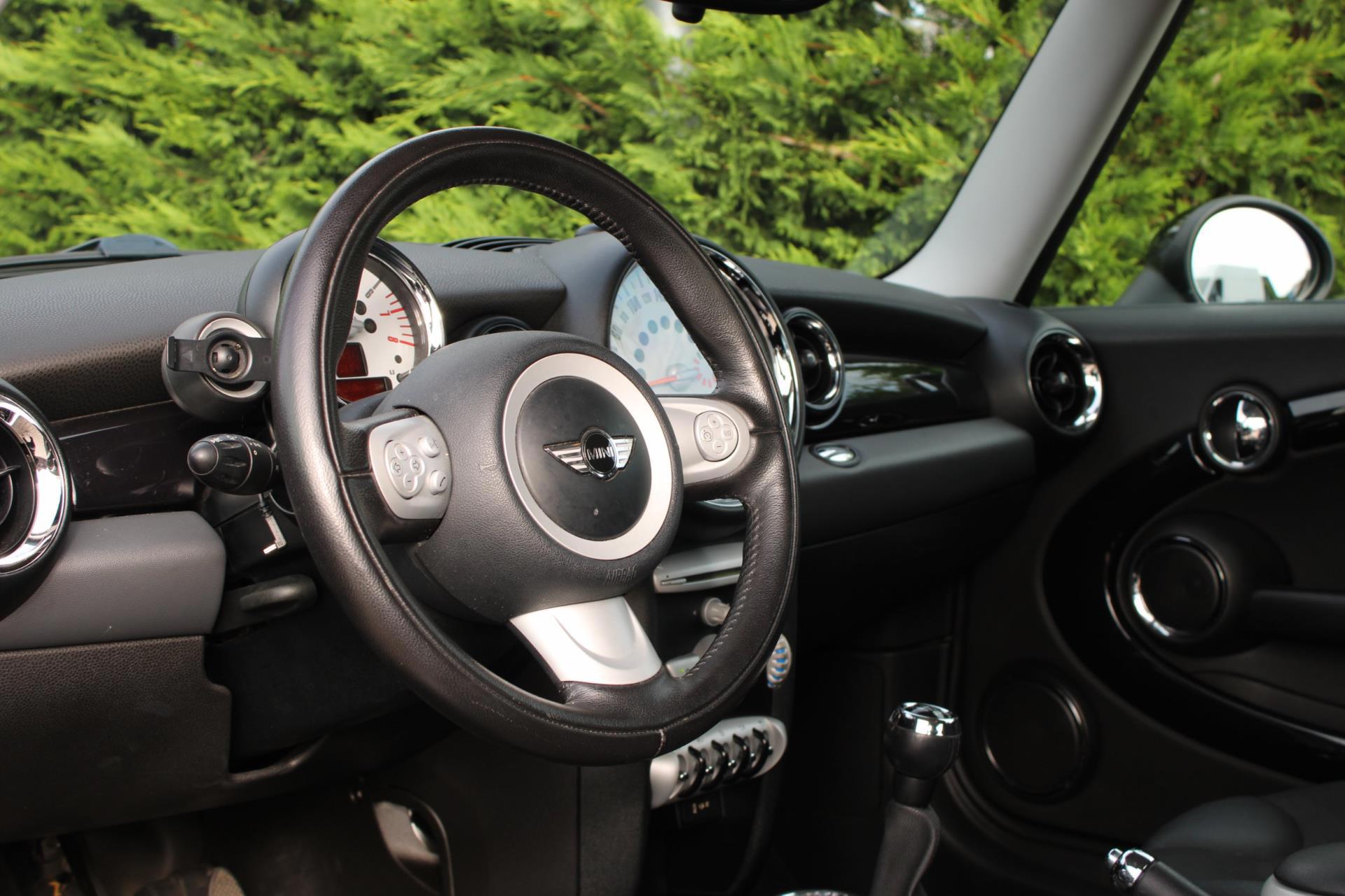 Foto van Mini Cooper