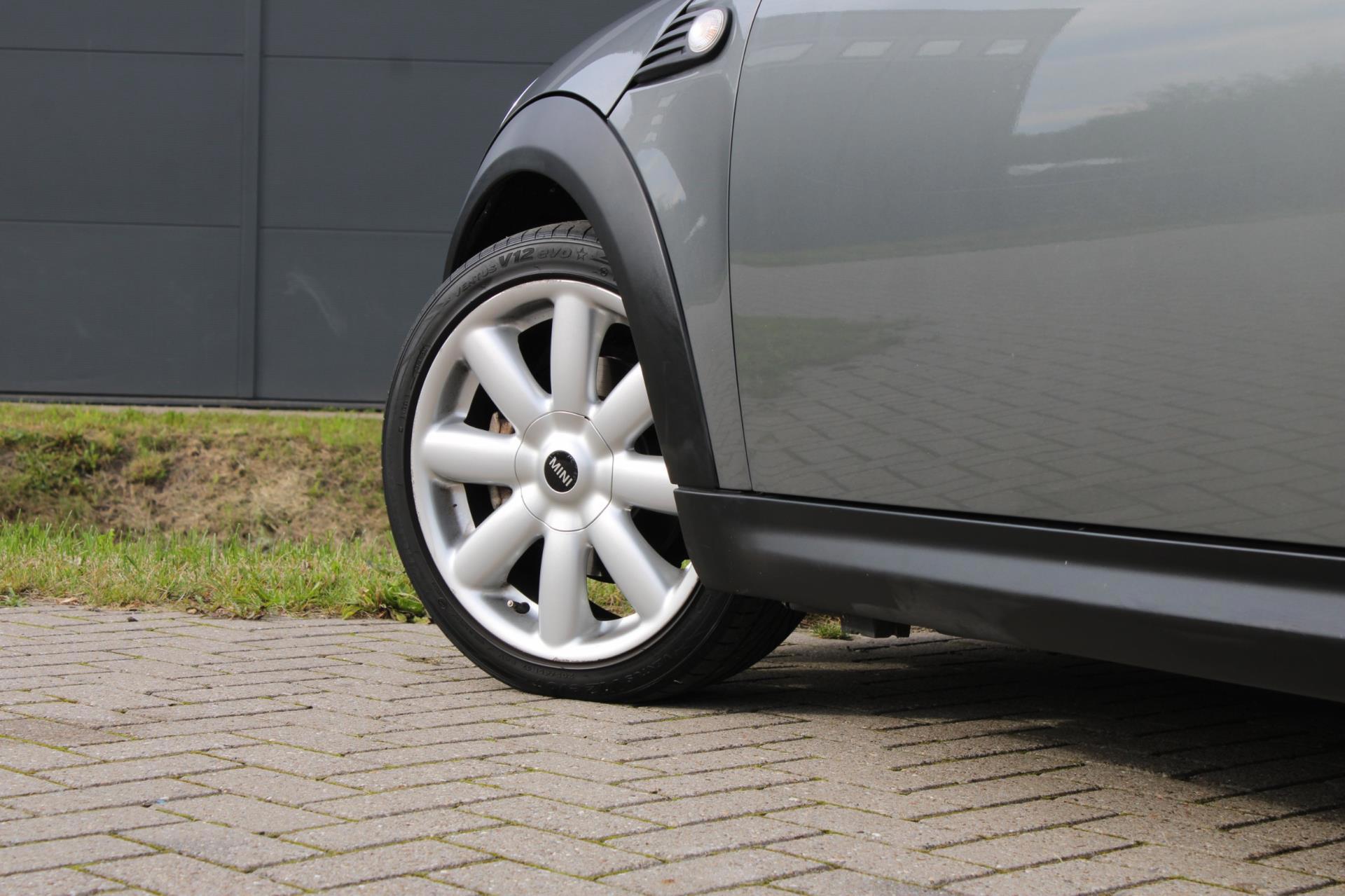 Foto van Mini Cooper