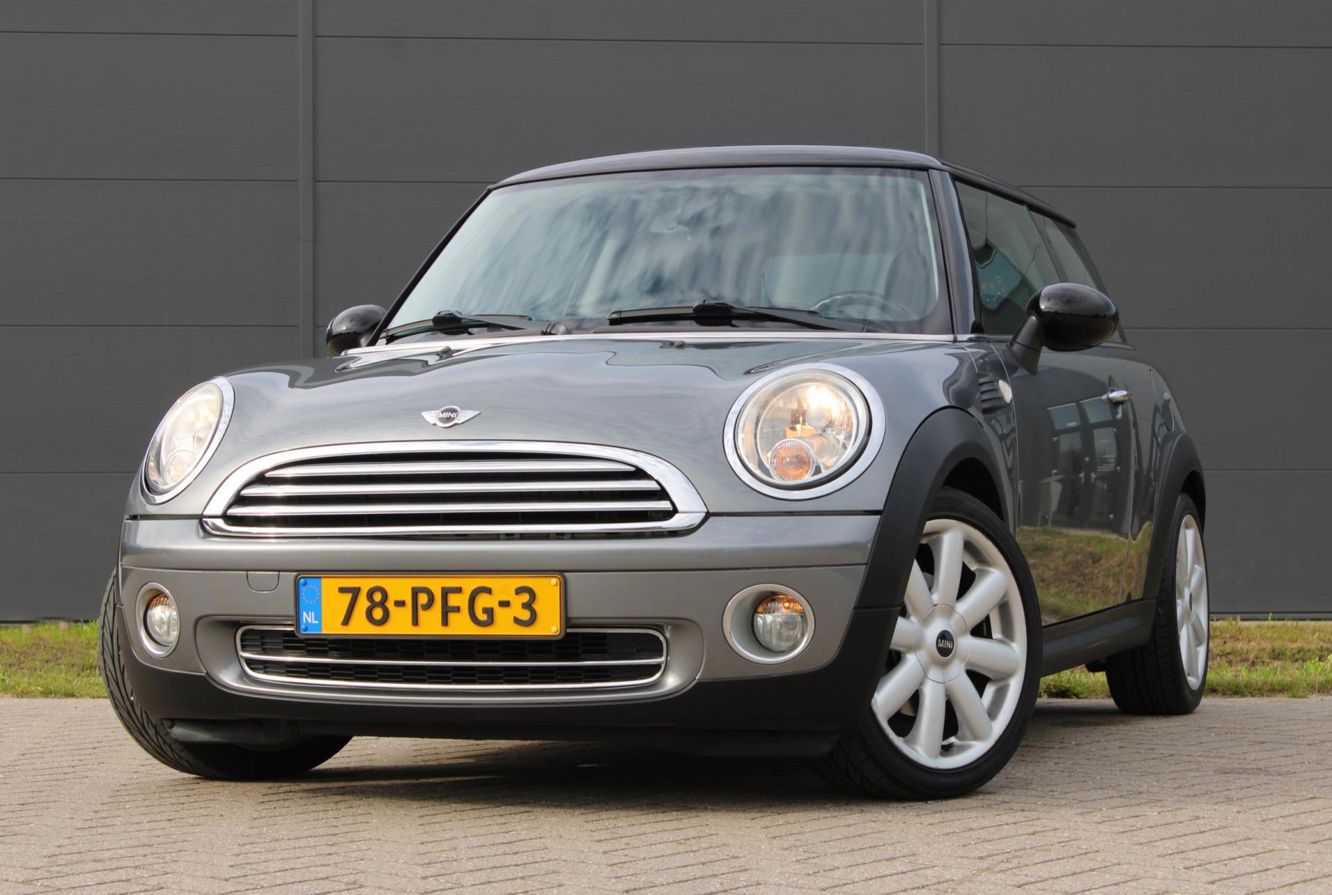 Foto van Mini Cooper