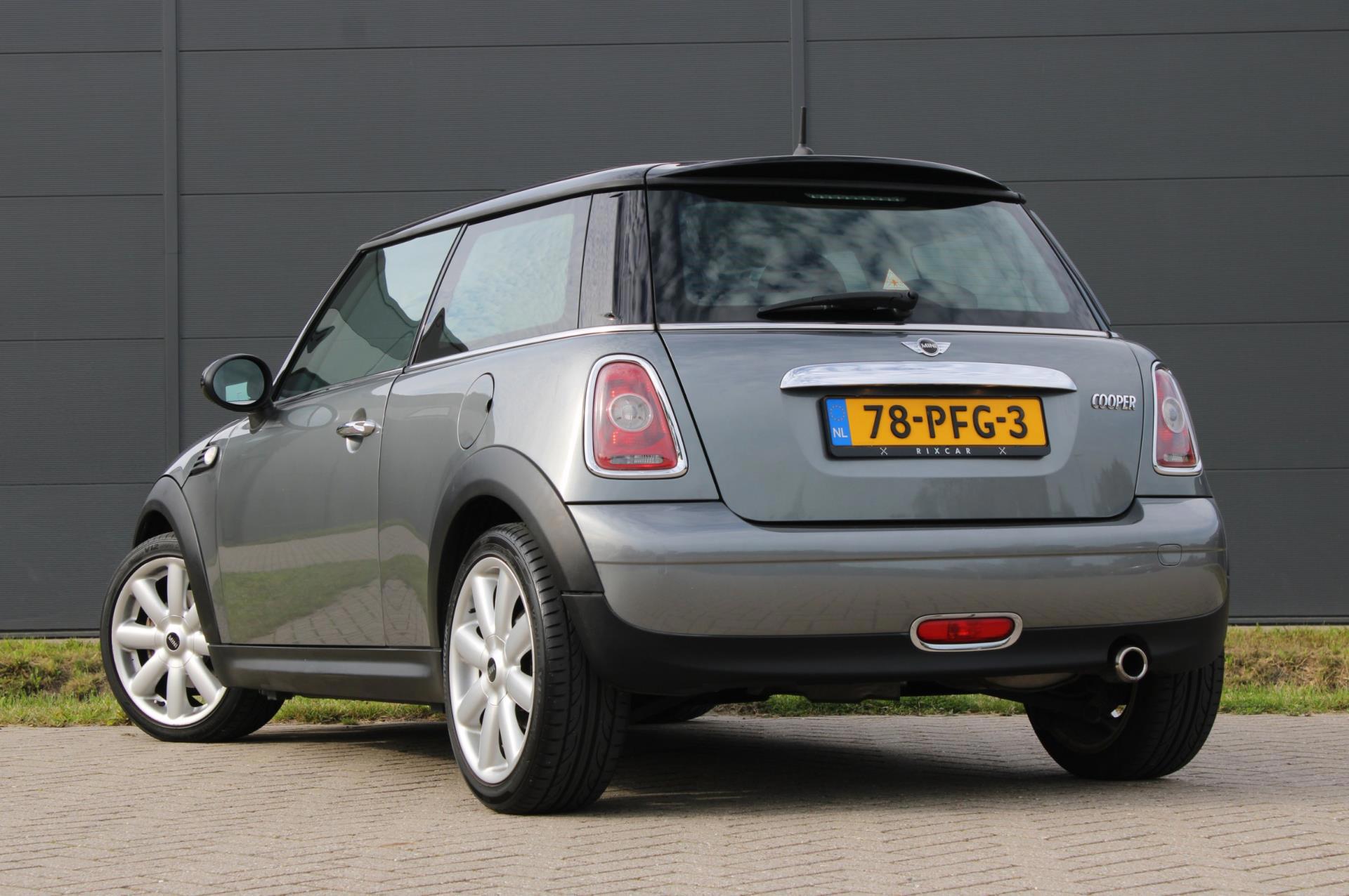 Foto van Mini Cooper