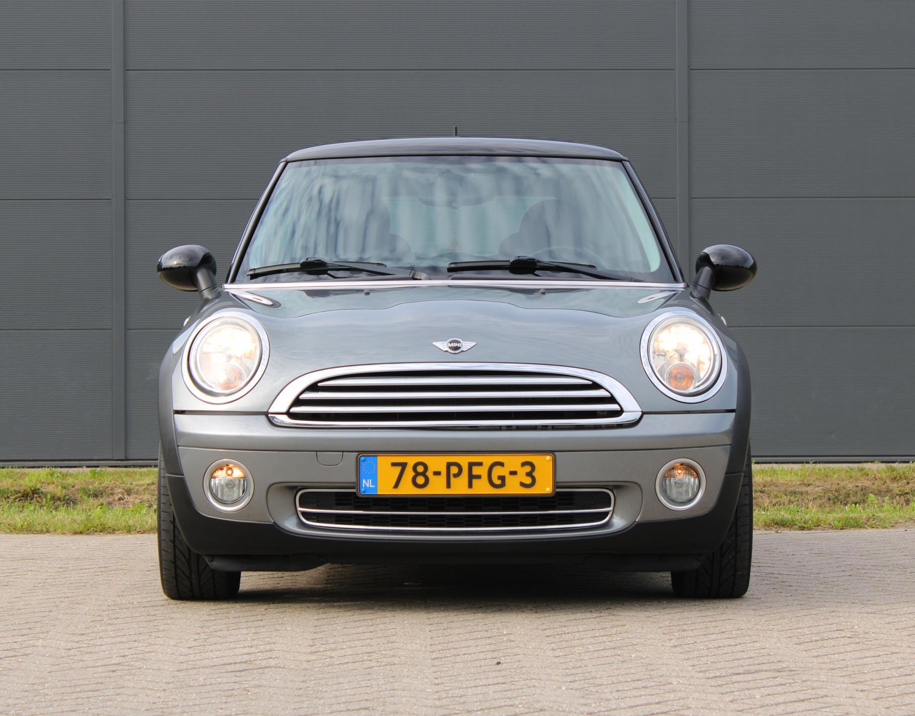 Foto van Mini Cooper