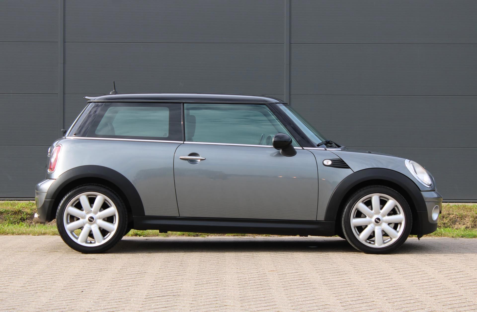 Foto van Mini Cooper