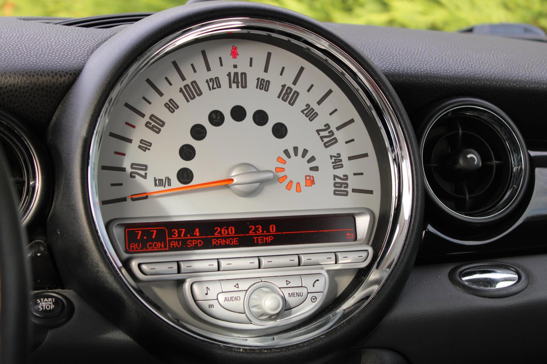 Foto van Mini Cooper