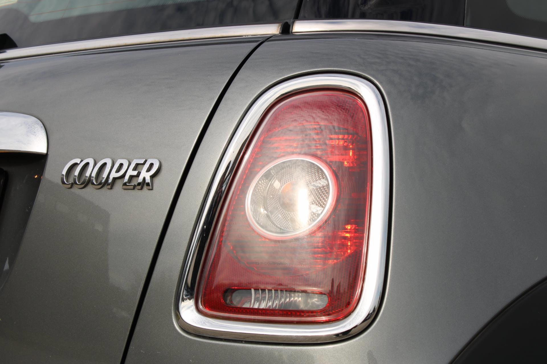 Foto van Mini Cooper