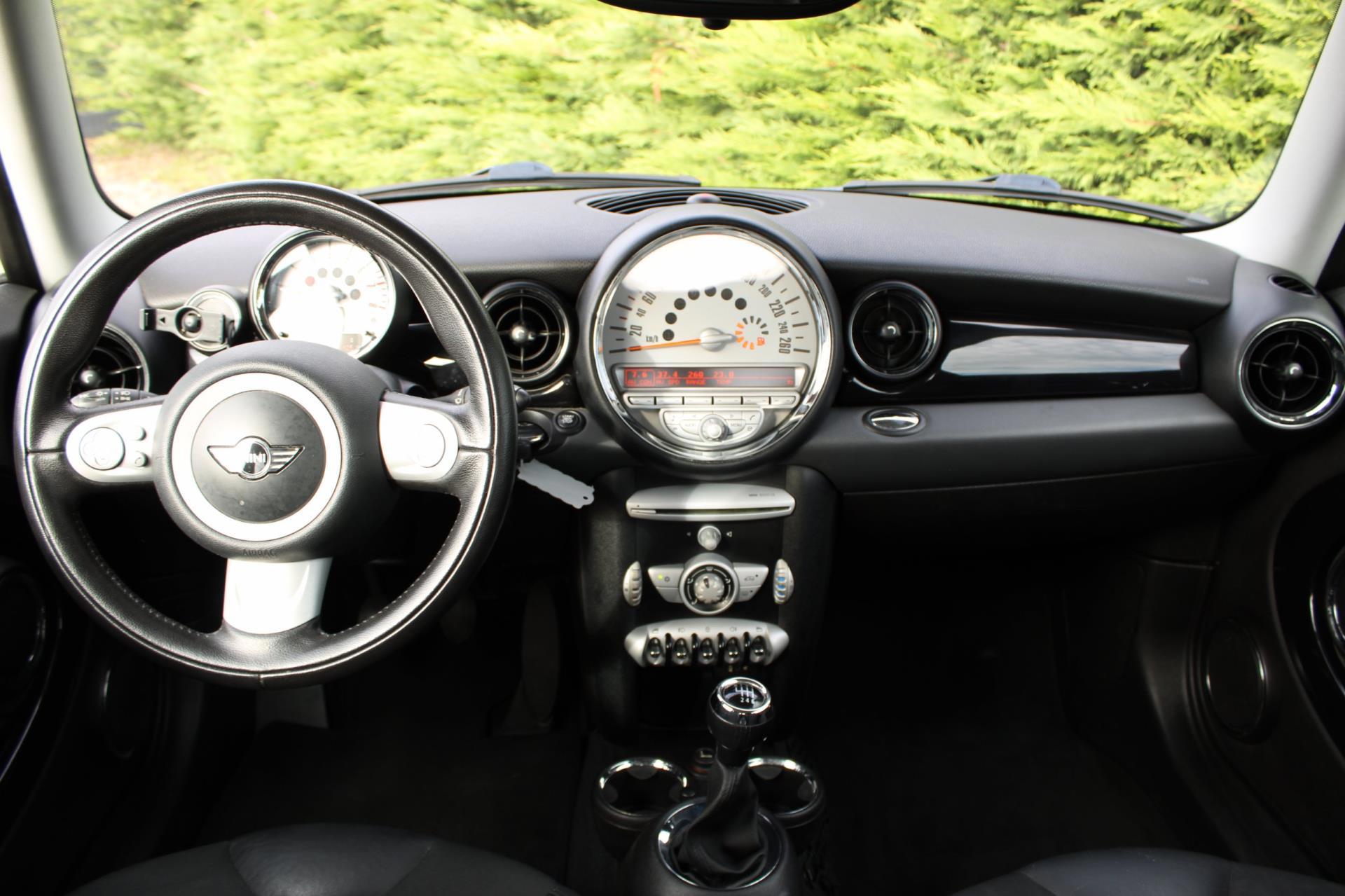 Foto van Mini Cooper