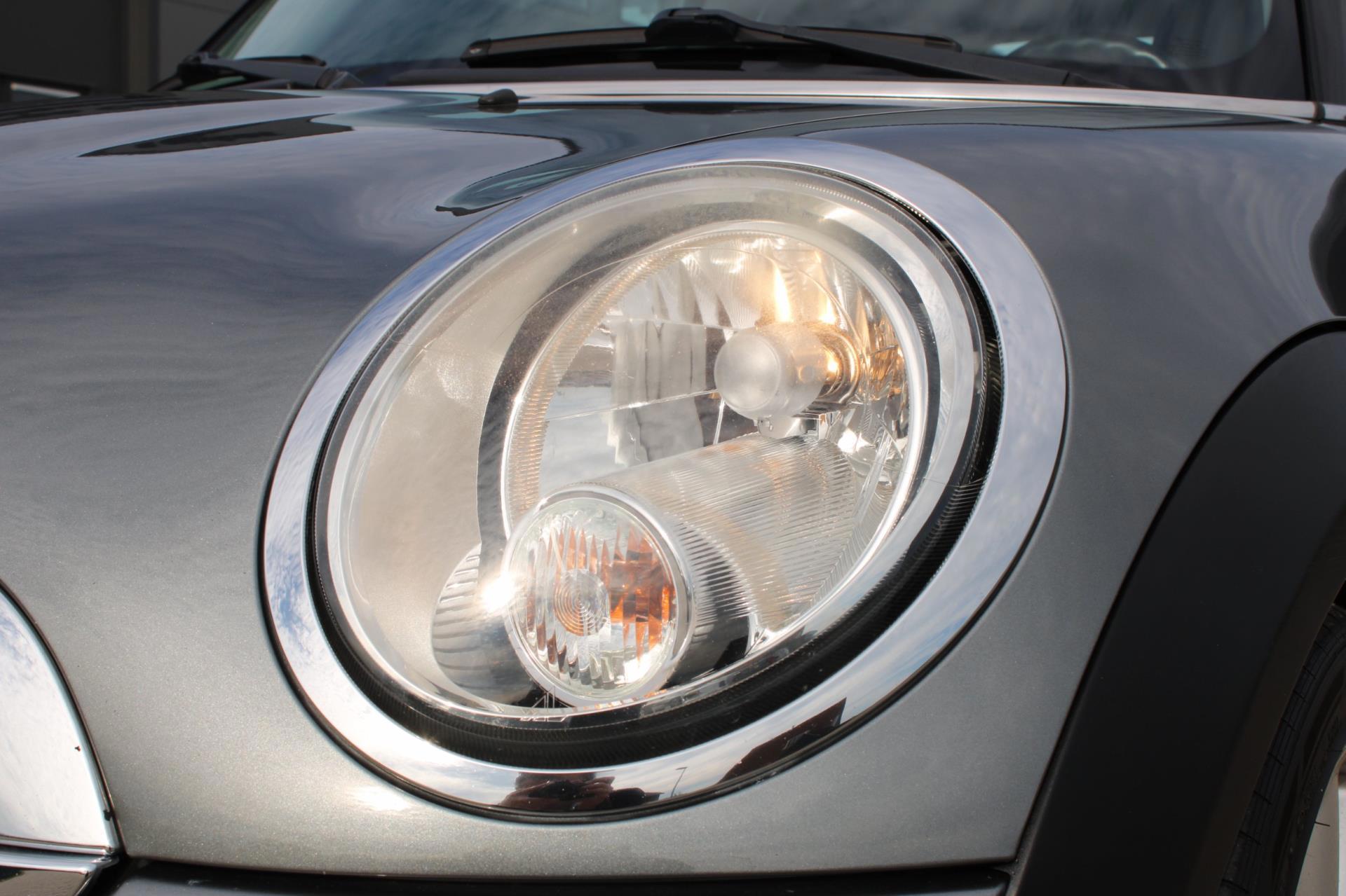 Foto van Mini Cooper