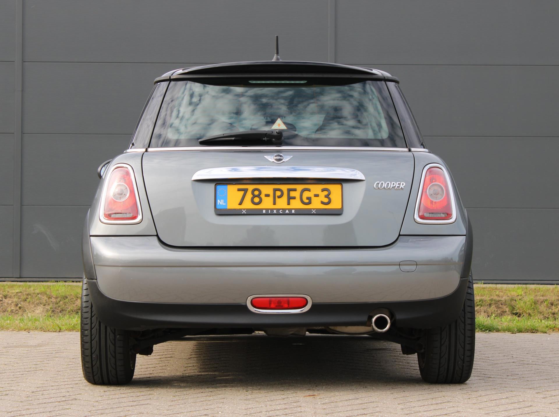 Foto van Mini Cooper