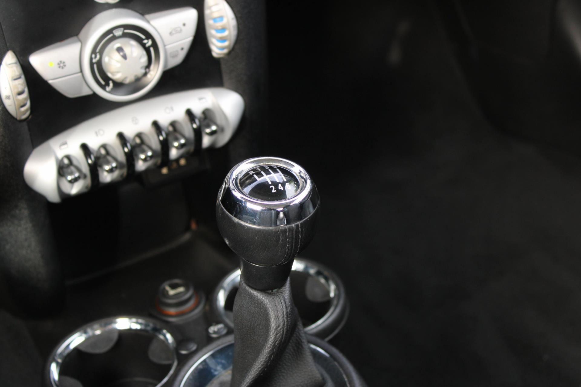 Foto van Mini Cooper