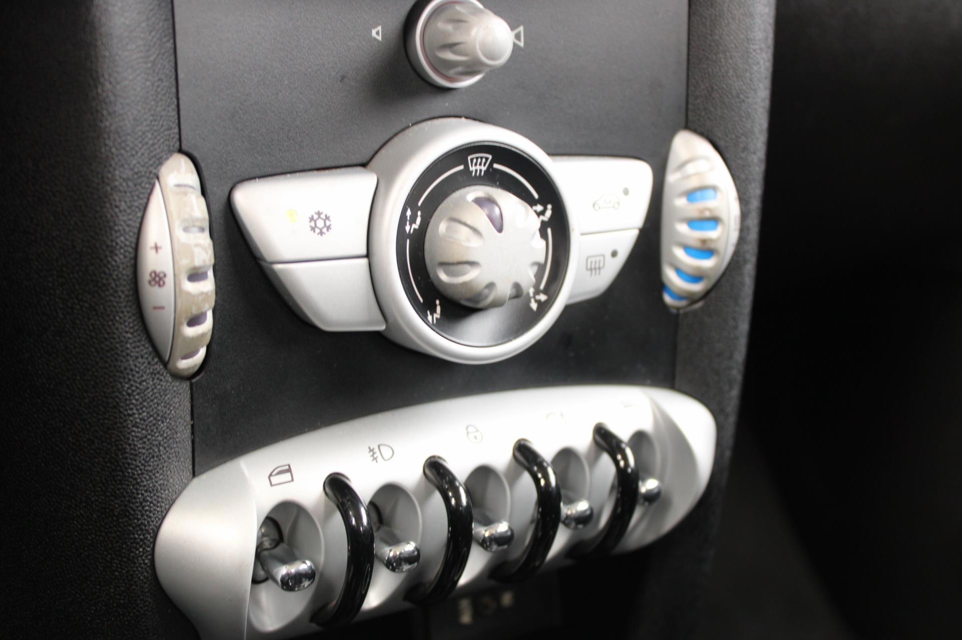 Foto van Mini Cooper