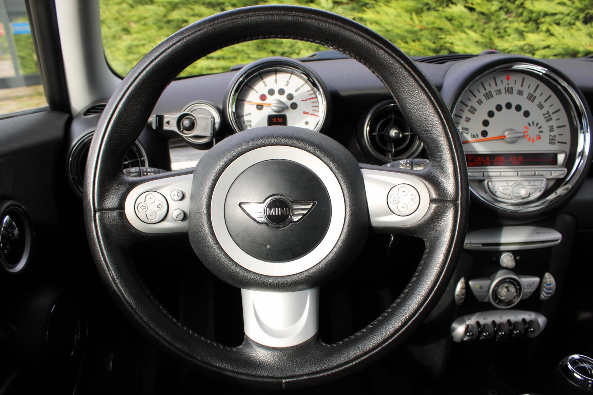 Foto van Mini Cooper