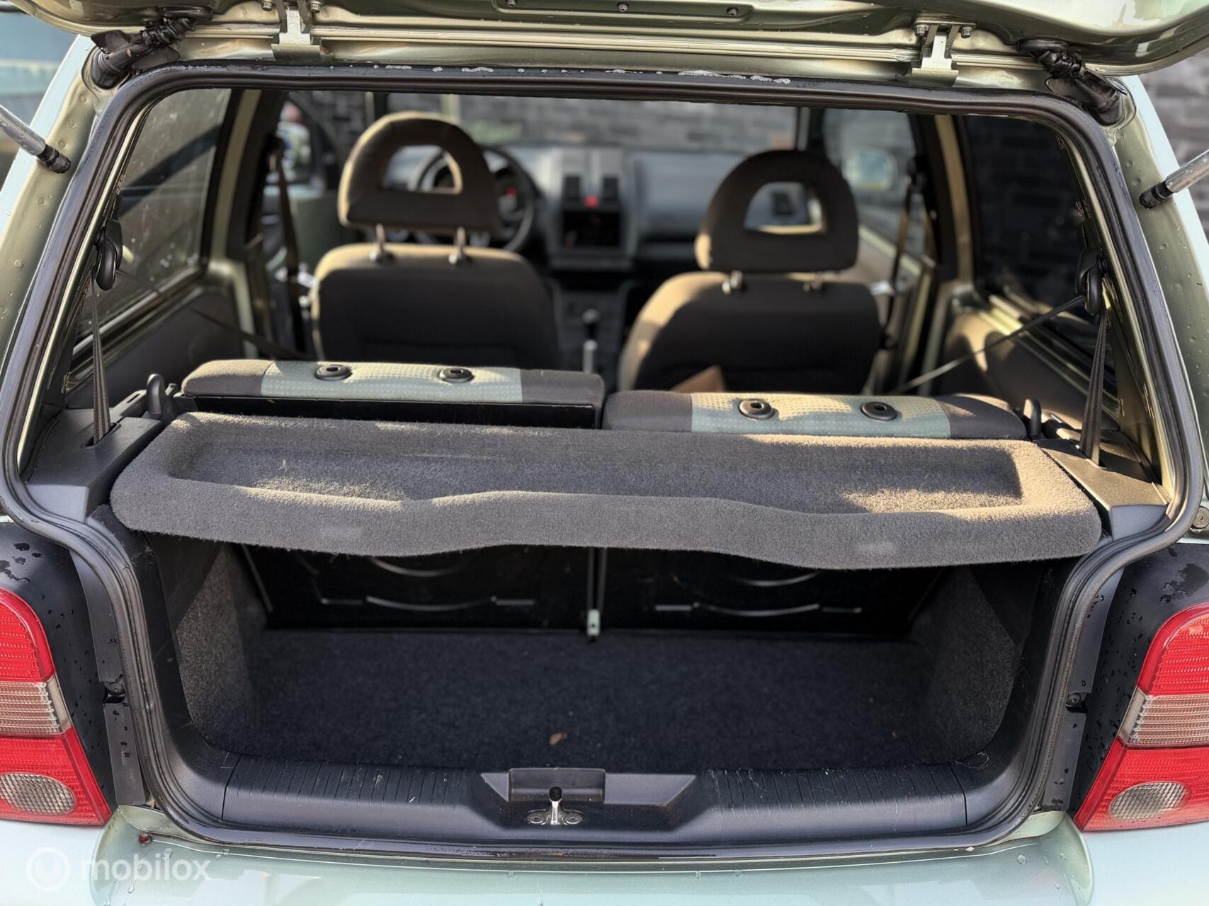 Foto van Volkswagen Lupo