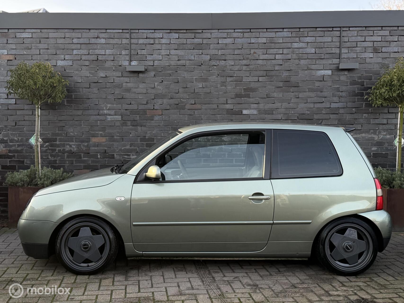 Foto van Volkswagen Lupo