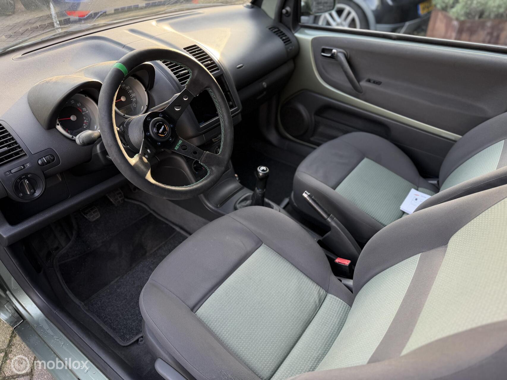 Foto van Volkswagen Lupo