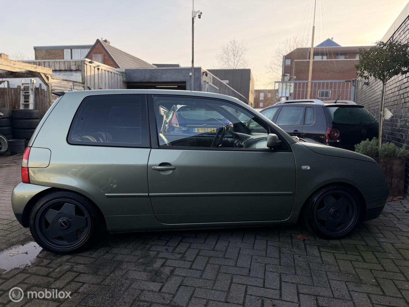 Foto van Volkswagen Lupo