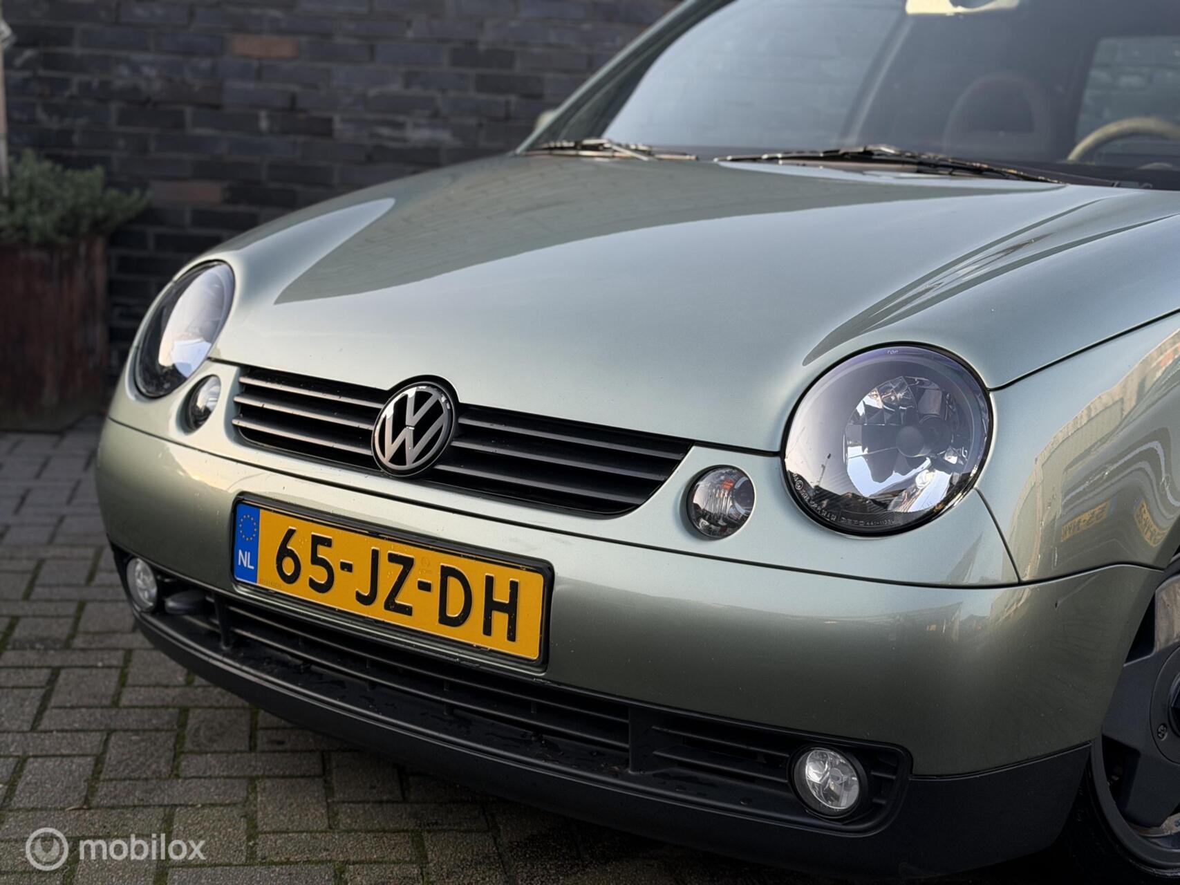 Foto van Volkswagen Lupo
