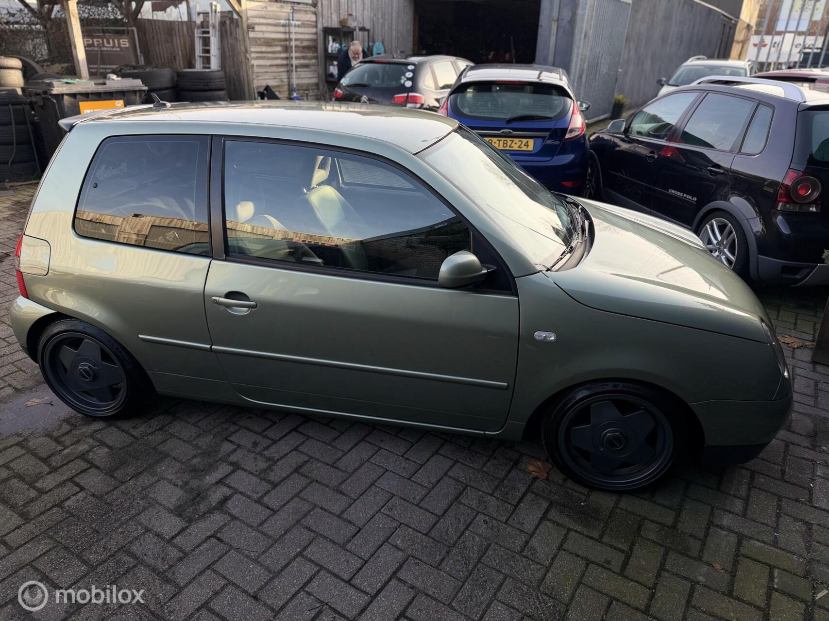 Foto van Volkswagen Lupo