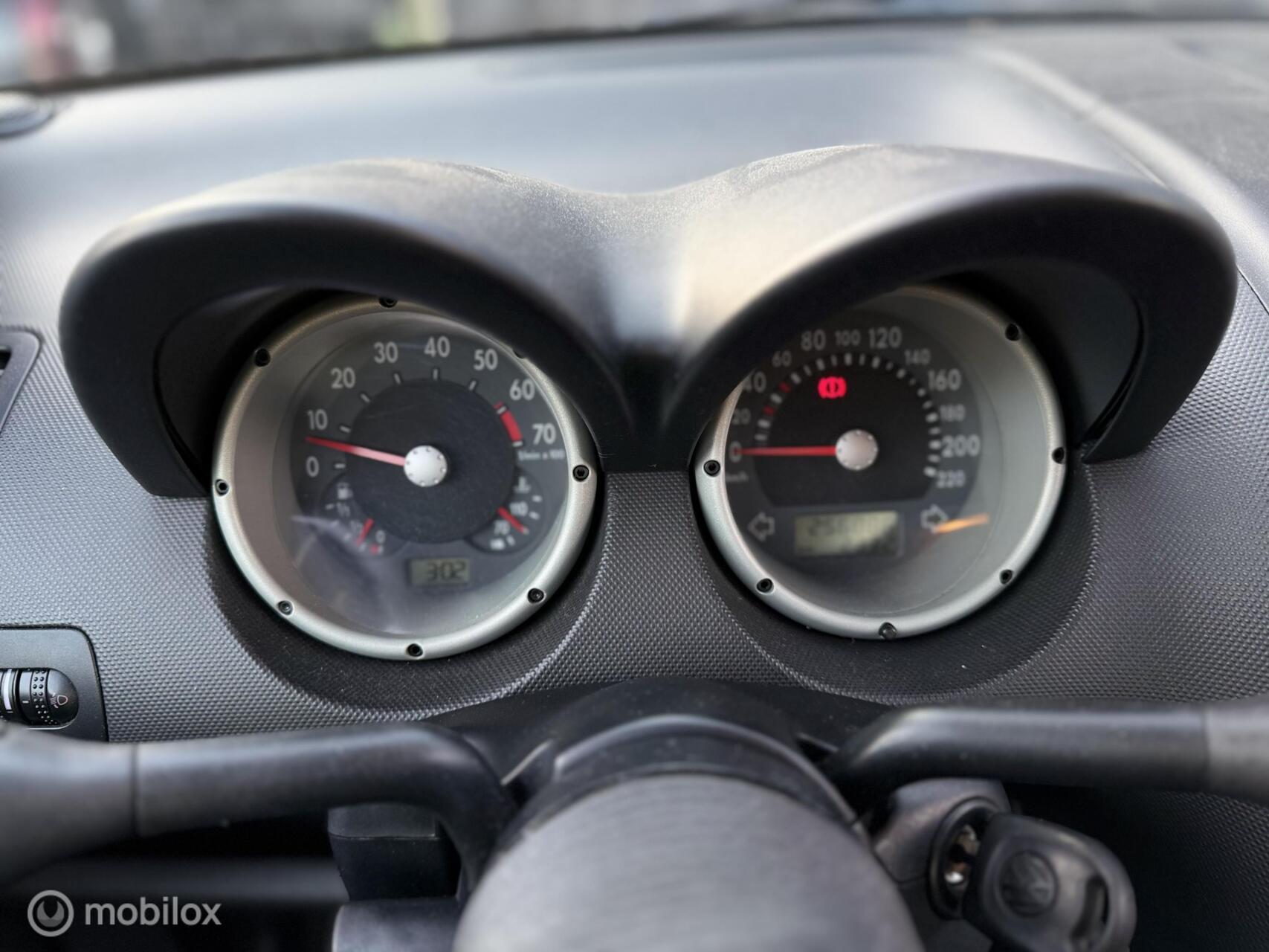 Foto van Volkswagen Lupo
