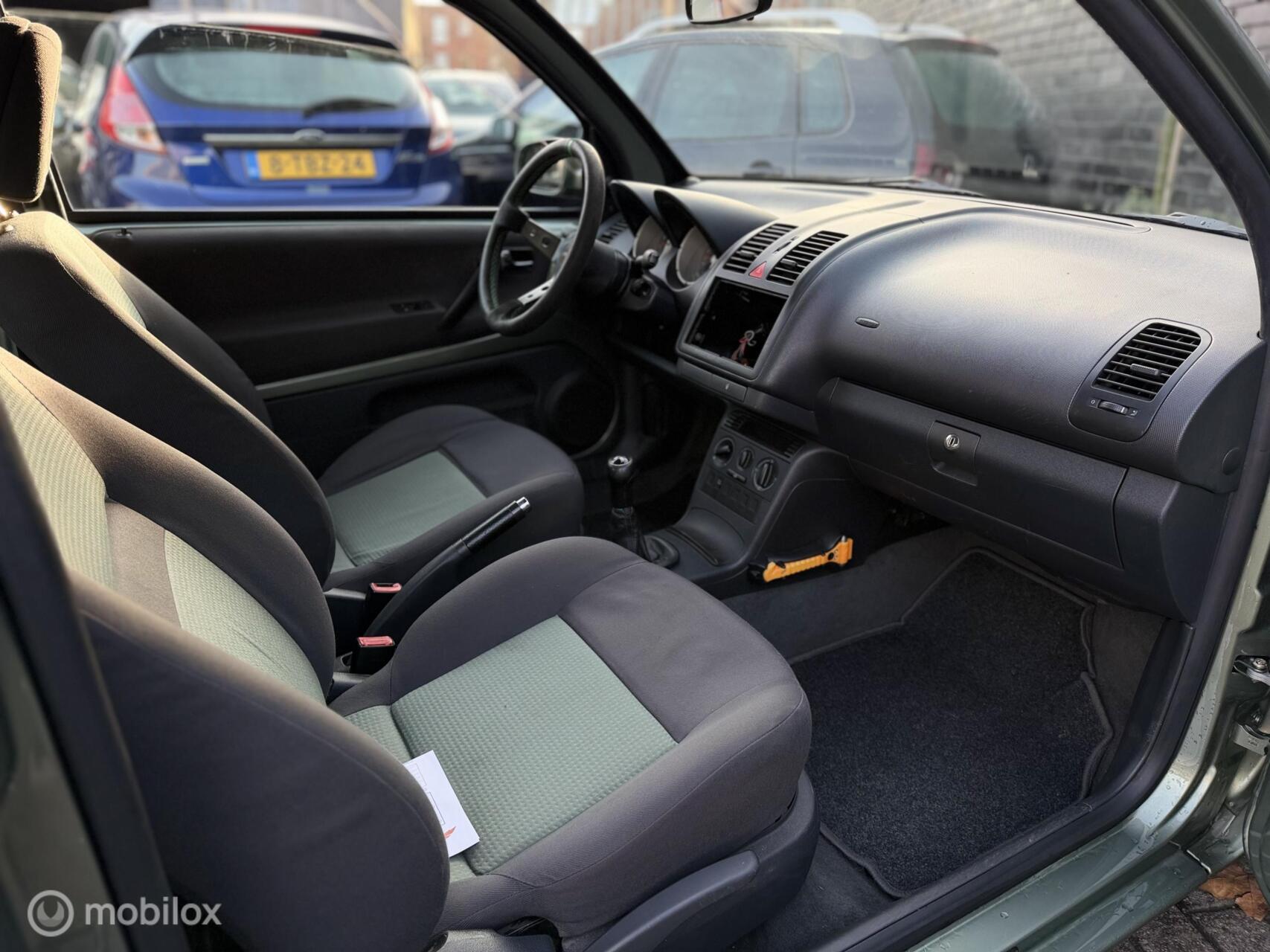 Foto van Volkswagen Lupo