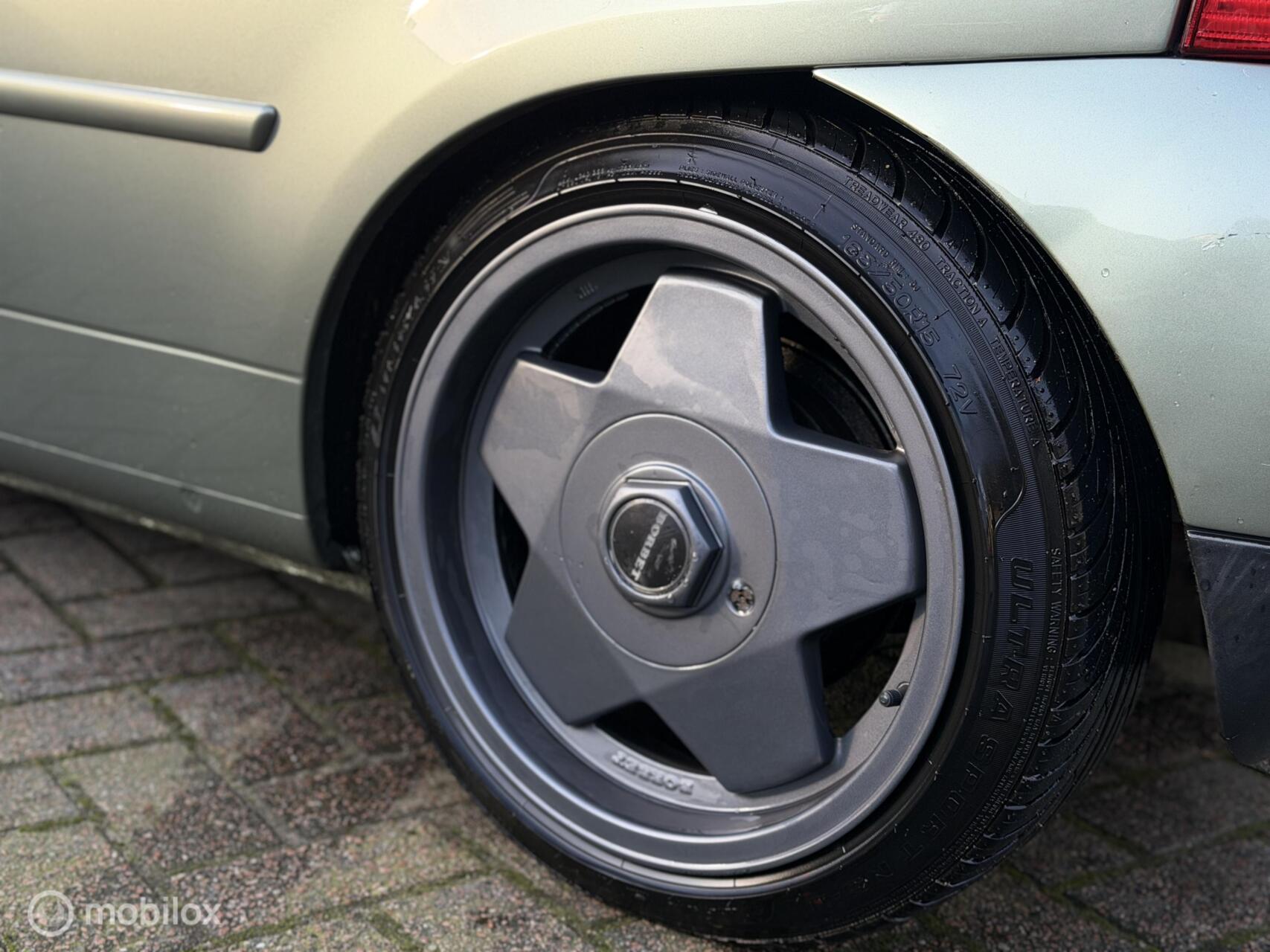 Foto van Volkswagen Lupo