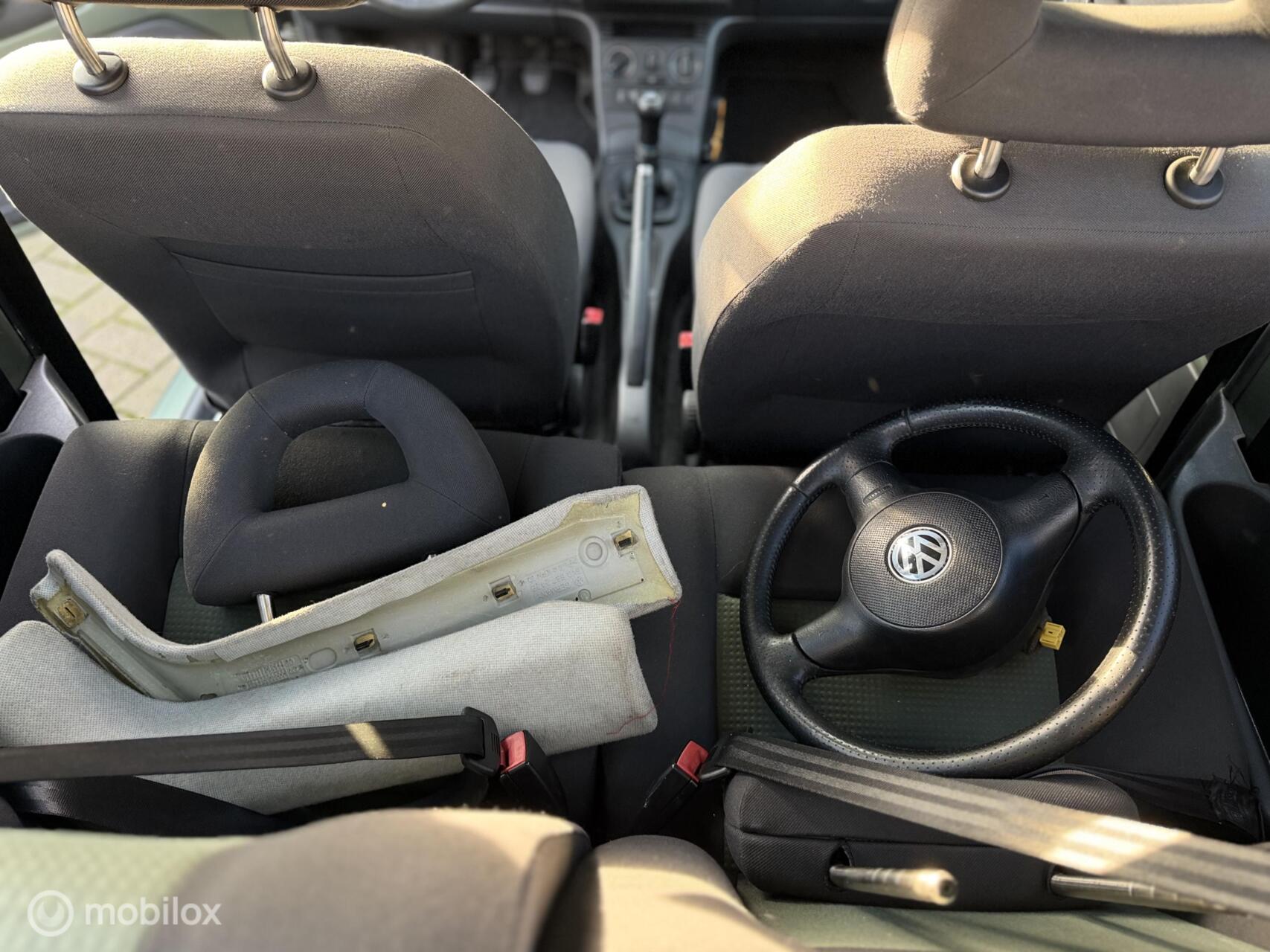 Foto van Volkswagen Lupo