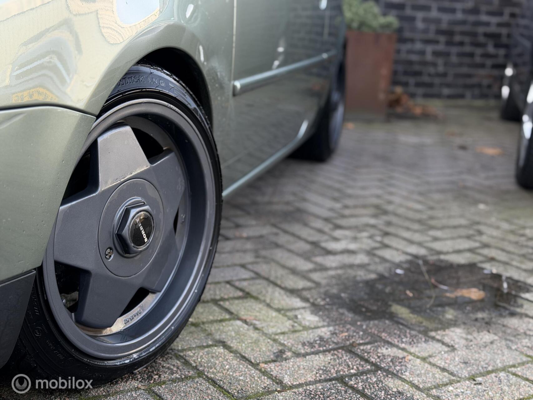 Foto van Volkswagen Lupo