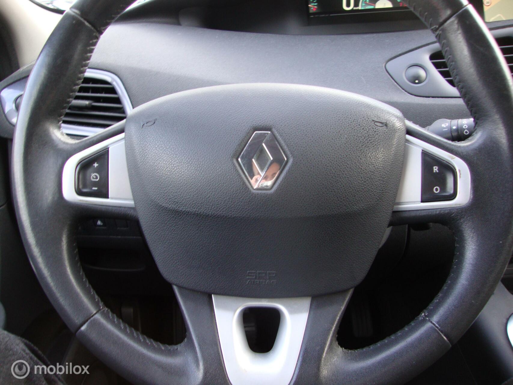 Foto van Renault Scenic