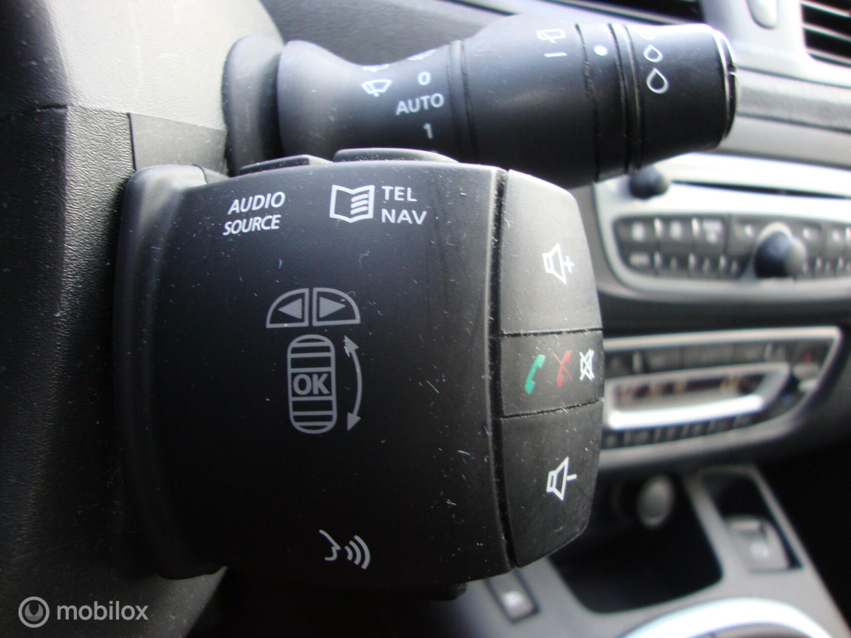 Foto van Renault Scenic