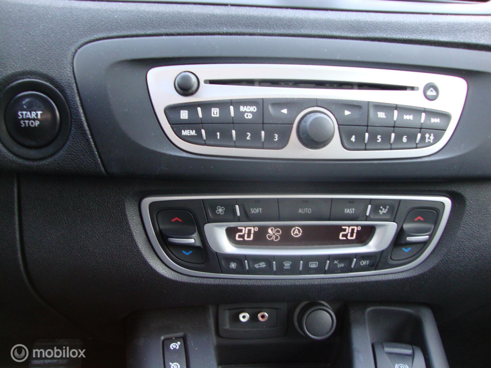 Foto van Renault Scenic