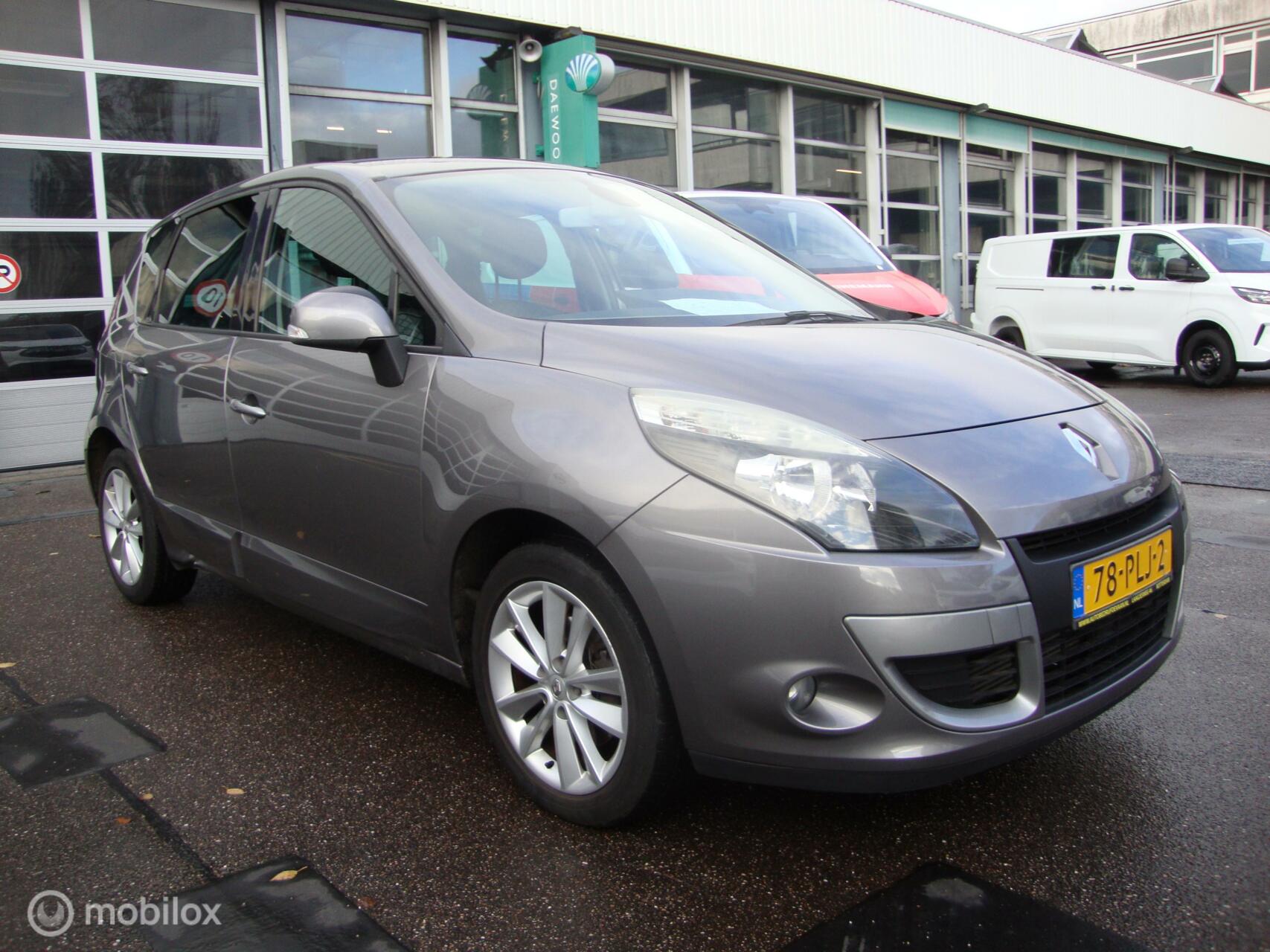 Foto van Renault Scenic