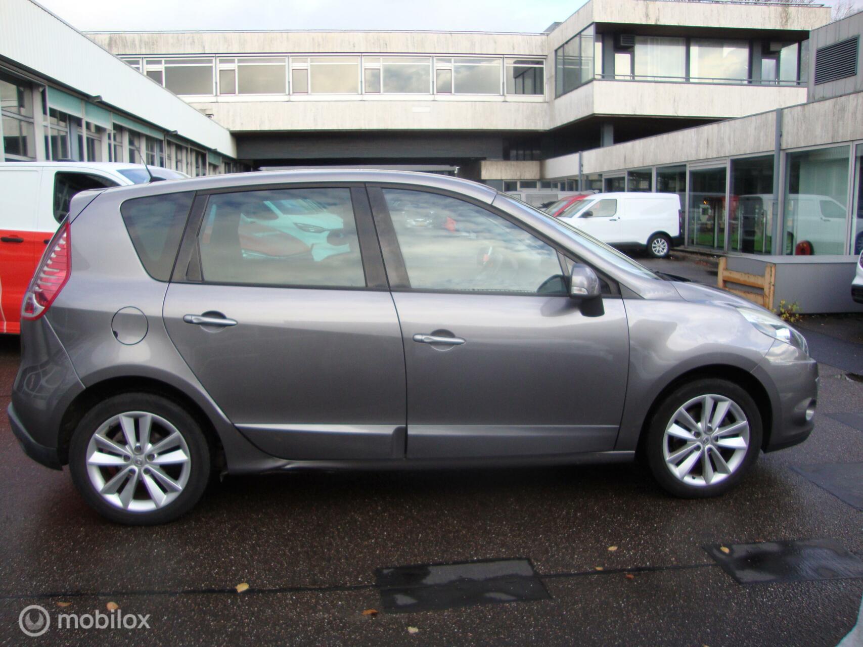 Foto van Renault Scenic