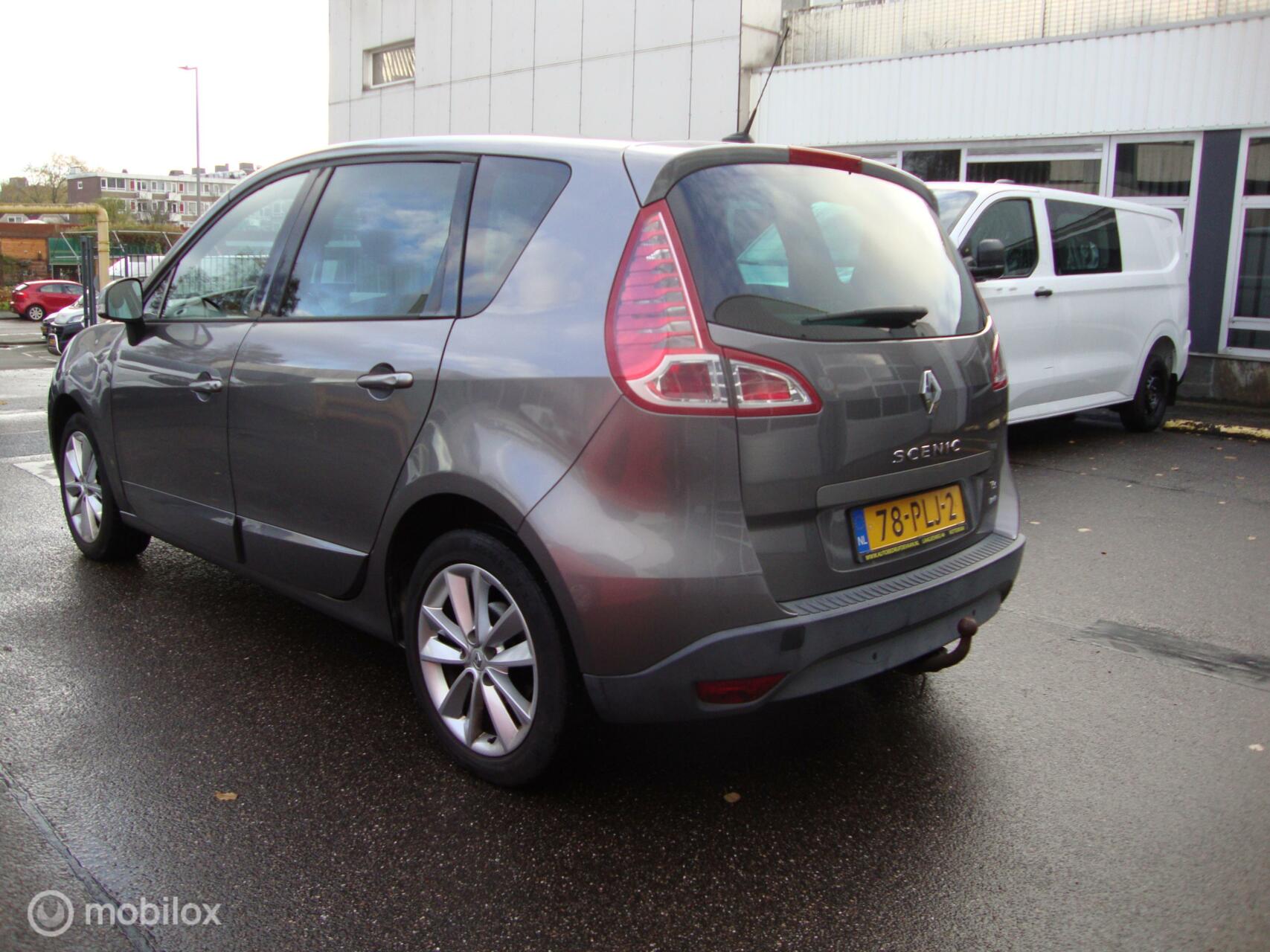Foto van Renault Scenic