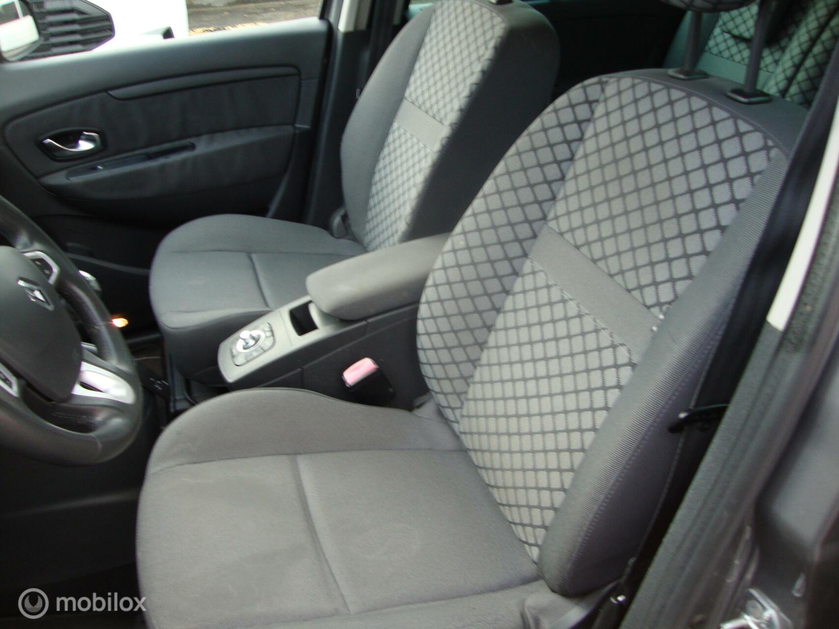 Foto van Renault Scenic